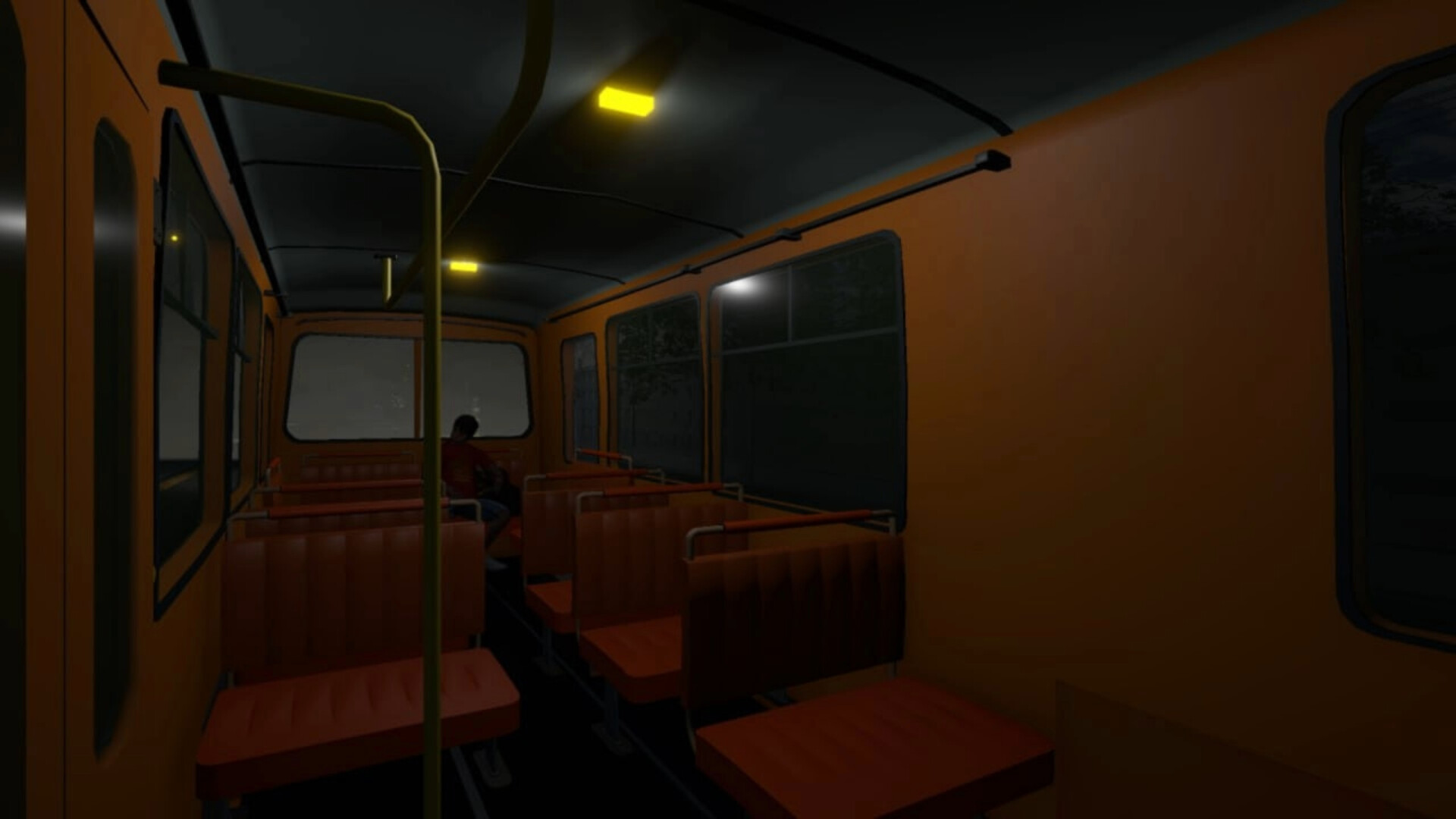 一個被遺棄的空間,似乎隱藏著不為人知的秘密。