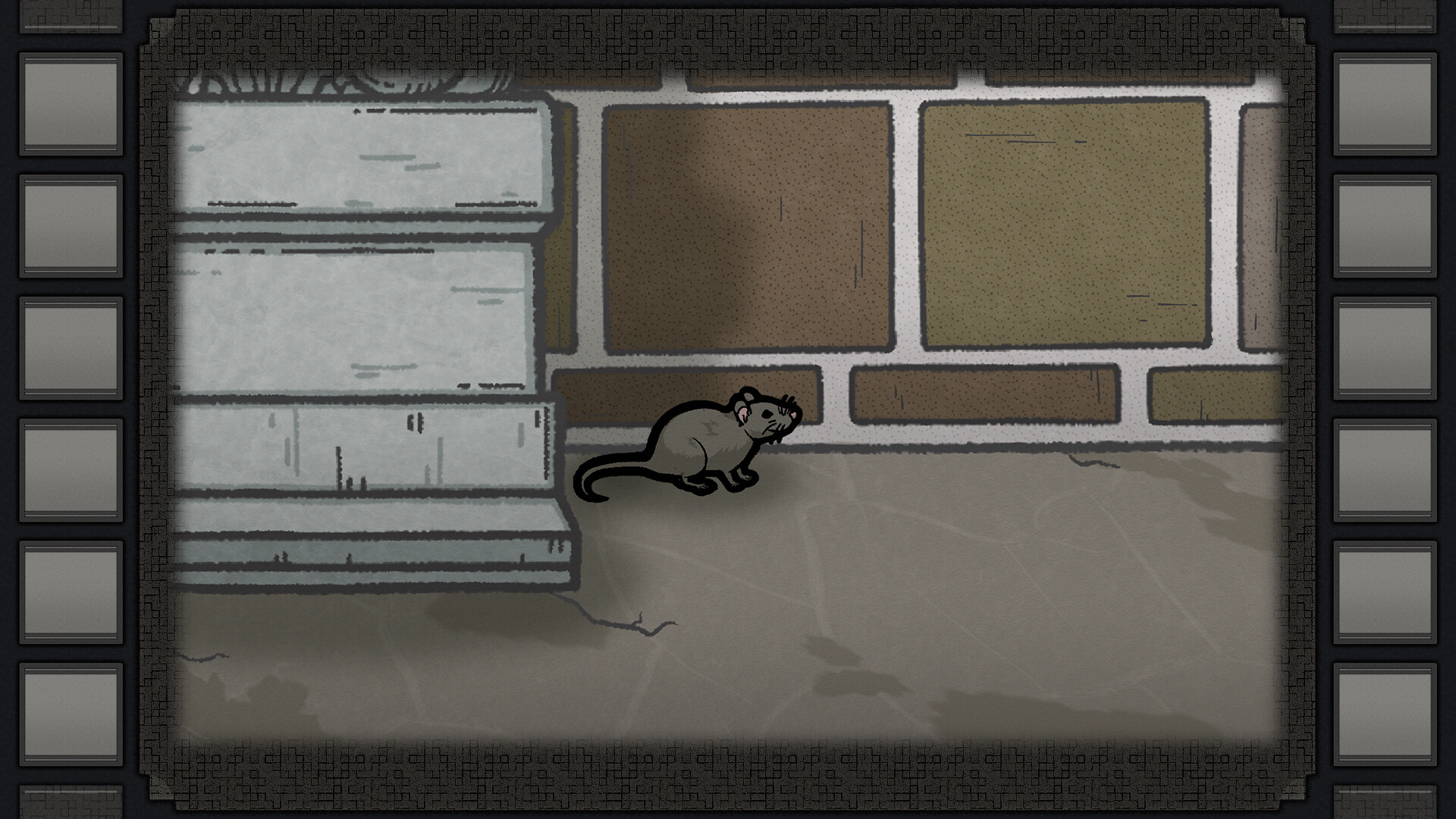 遊戲中的對話與劇情推進場景