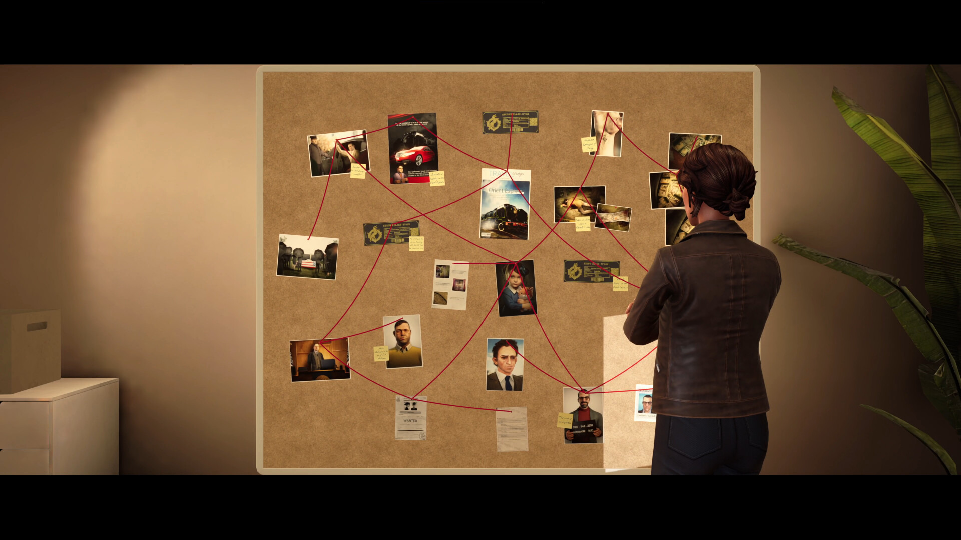 阿加莎·克莉絲蒂:東方快車謀殺案