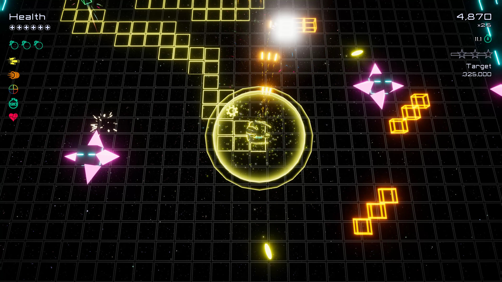 遊戲提供極高的重玩價值