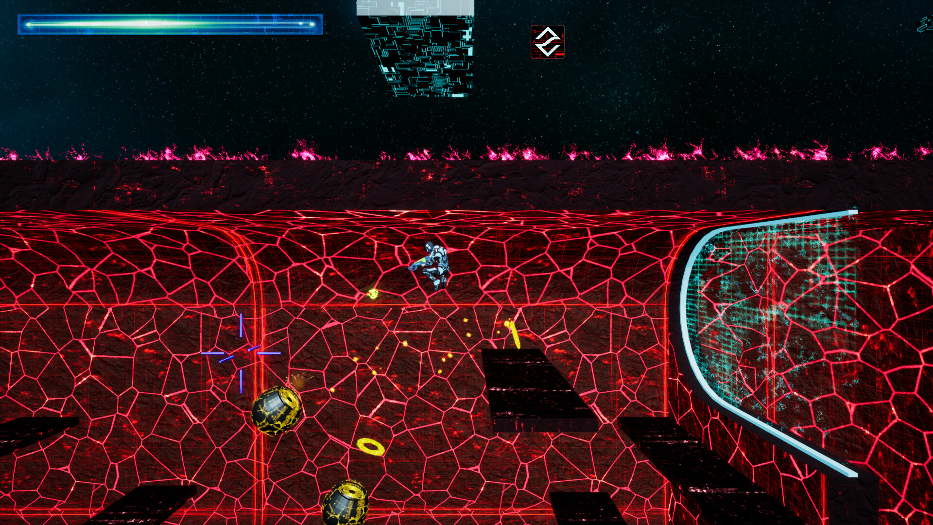 遊戲中的環境細節豐富，充滿了探索的價值。