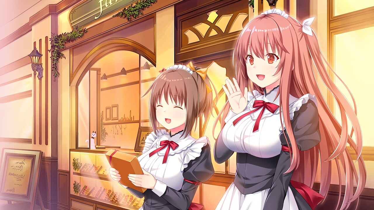 遊戲中的劇情CG