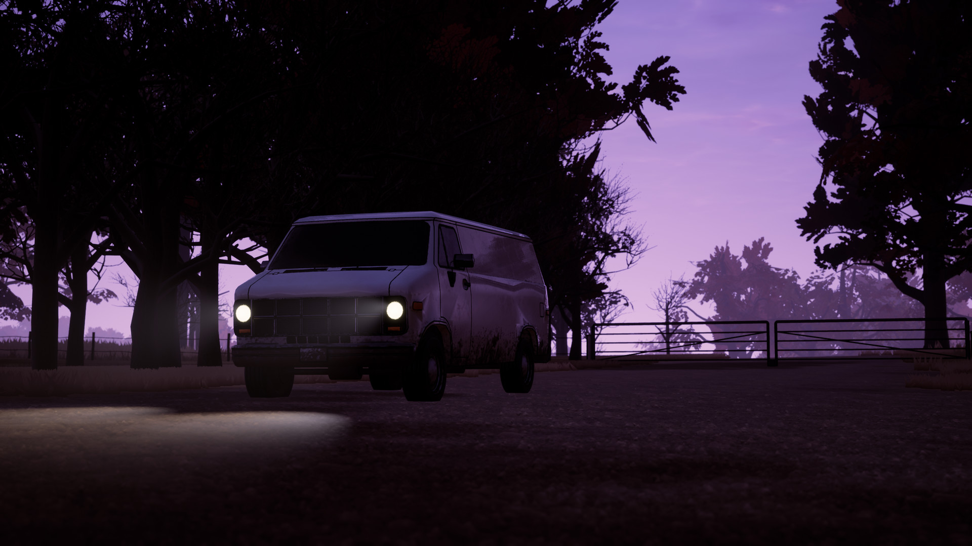 寧靜農場的日常