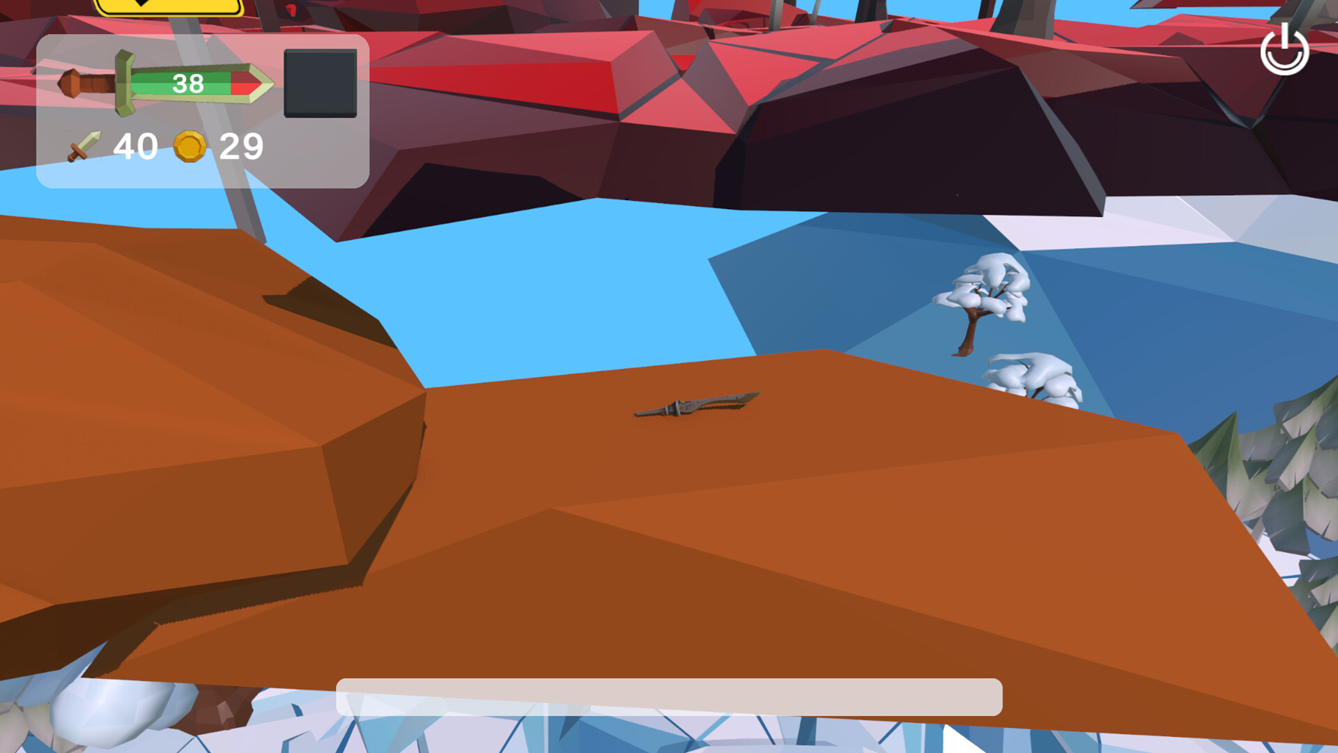 遊戲中寧靜而美麗的一角,展現了其獨特的藝術風格。