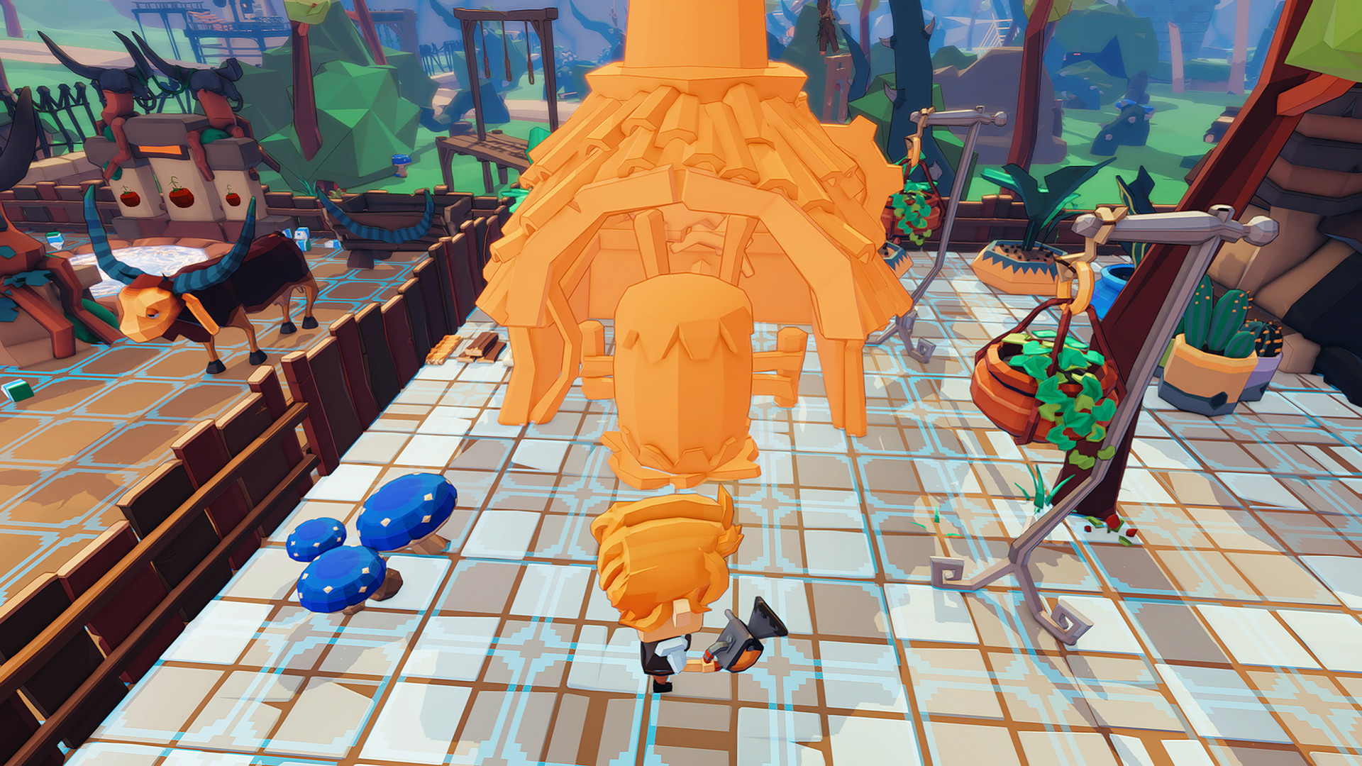 傳說廚師（Epic Chef）遊戲畫面