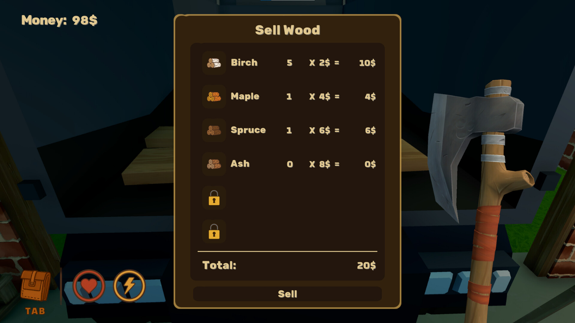 遊戲世界的可愛風格化設計