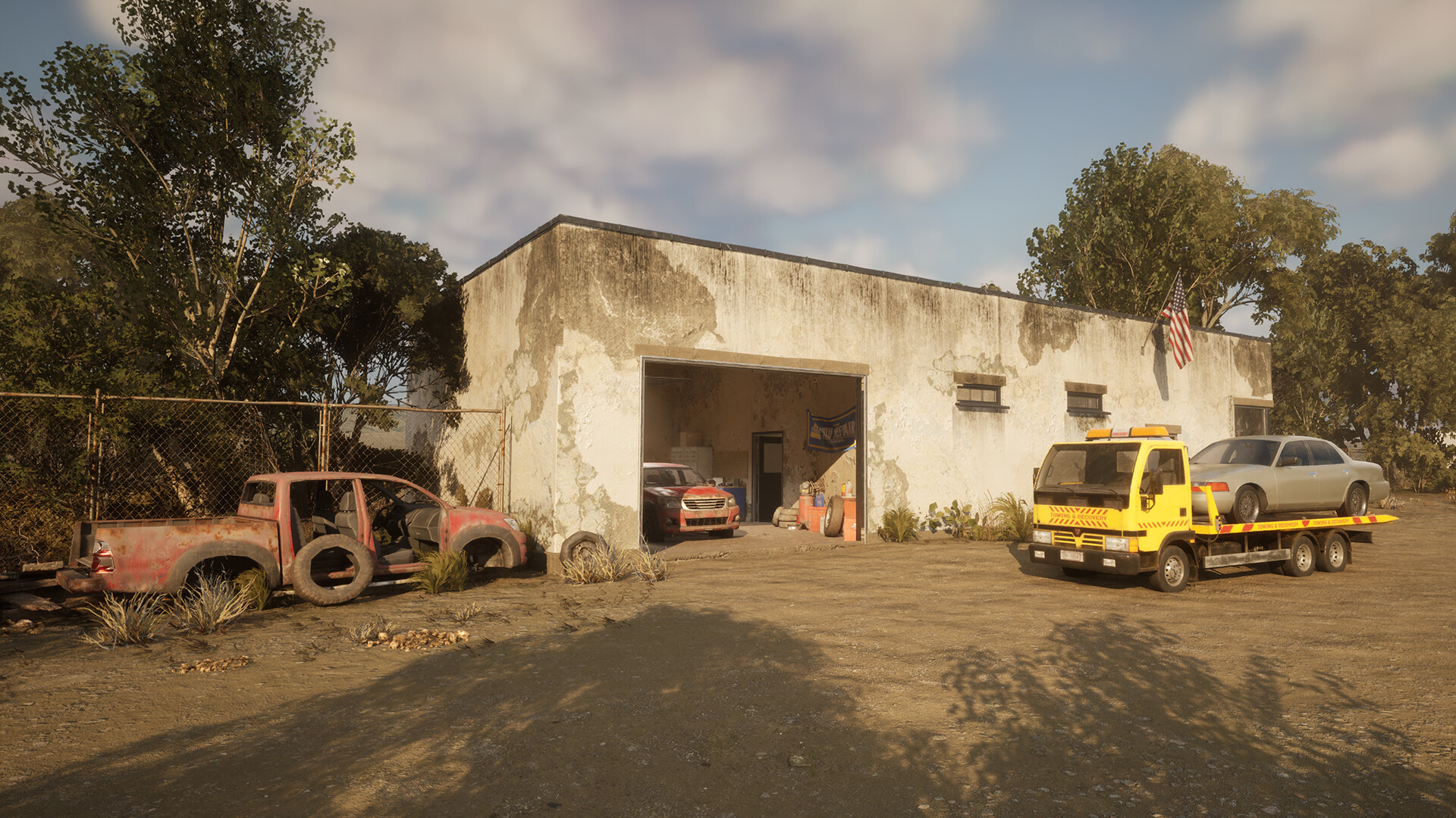 汽車經銷商模擬器（Car Dealer Simulator）