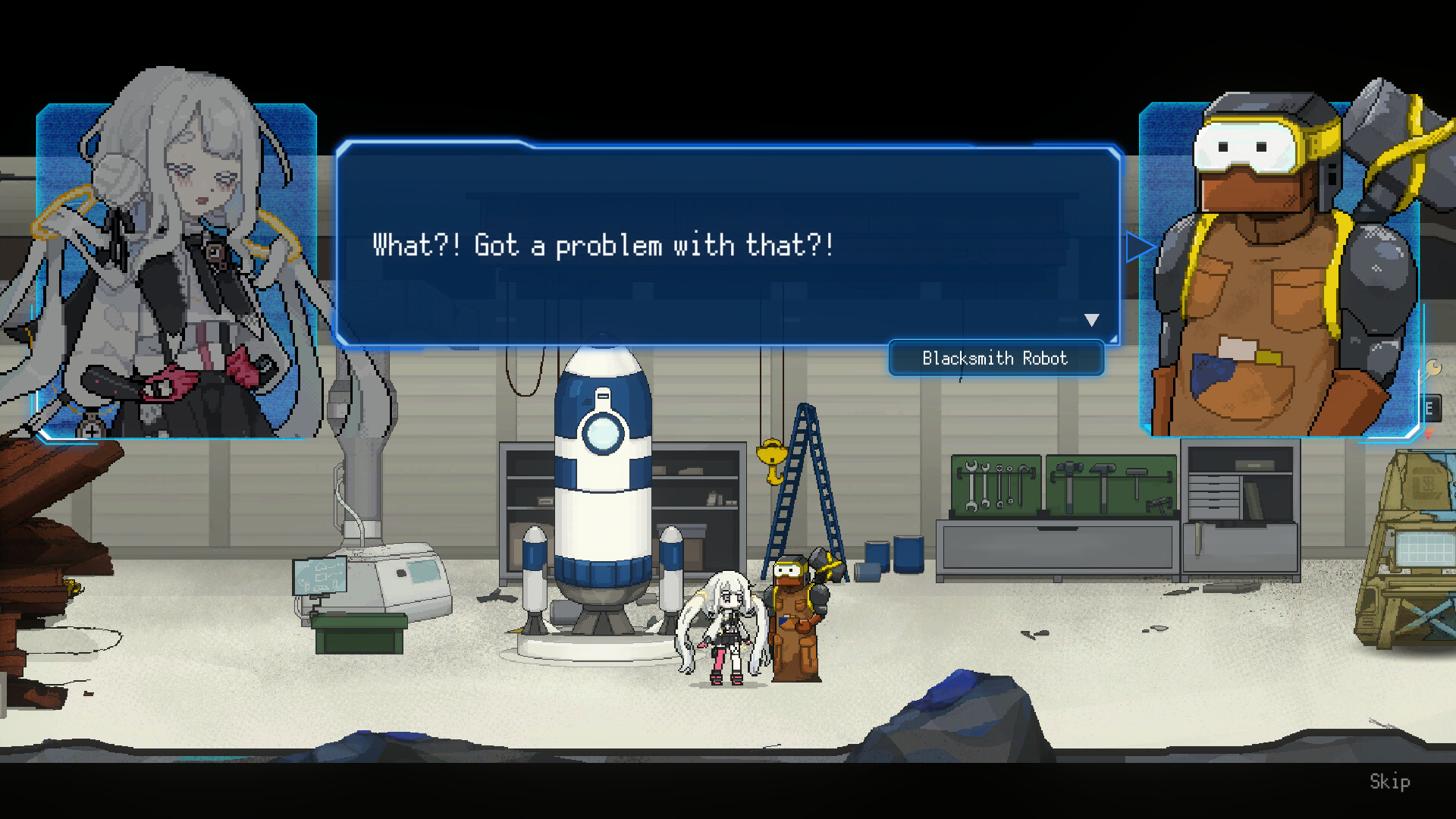 在無盡的地下世界中，Moma的旅程仍在繼續。