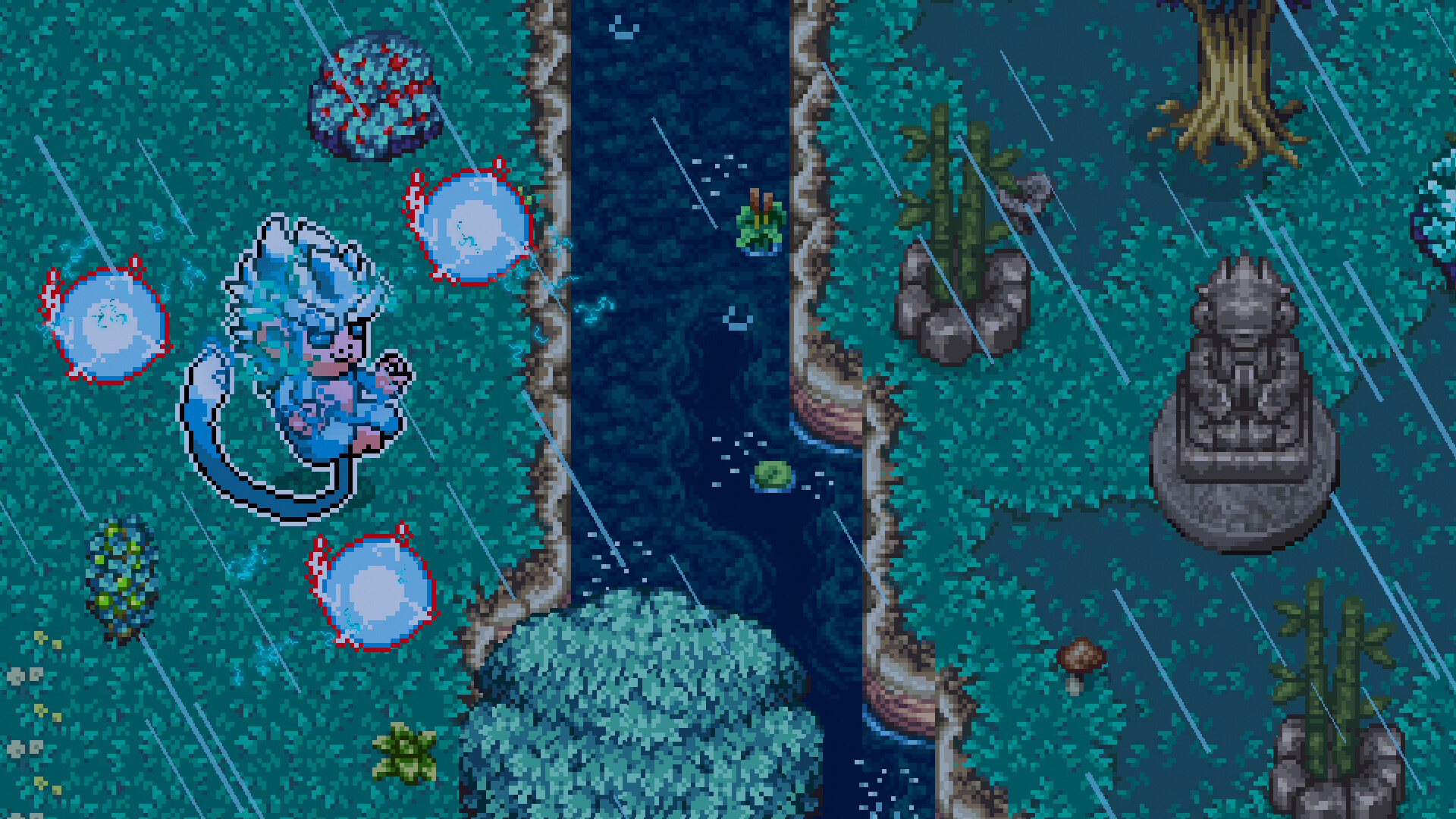 Shard Squad 遊戲截圖