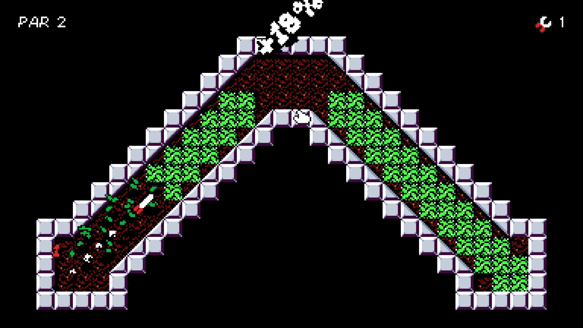 遊戲畫面色彩繽紛,充滿活力