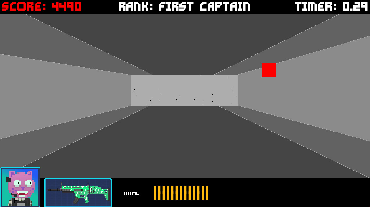 遊戲中的武器選擇