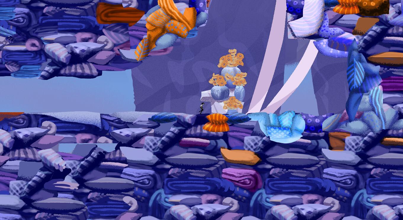 玩家需利用環境中的各種元素來通關