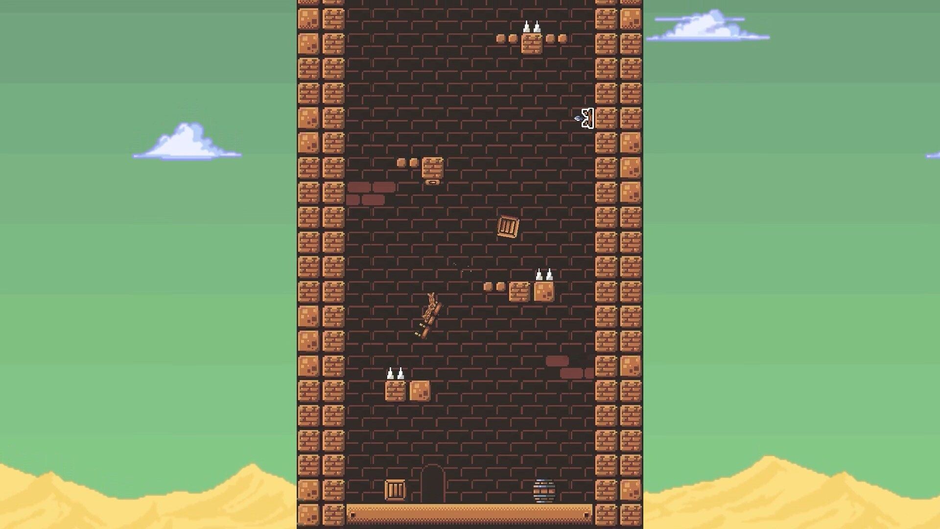 遊戲中的場景細節豐富。