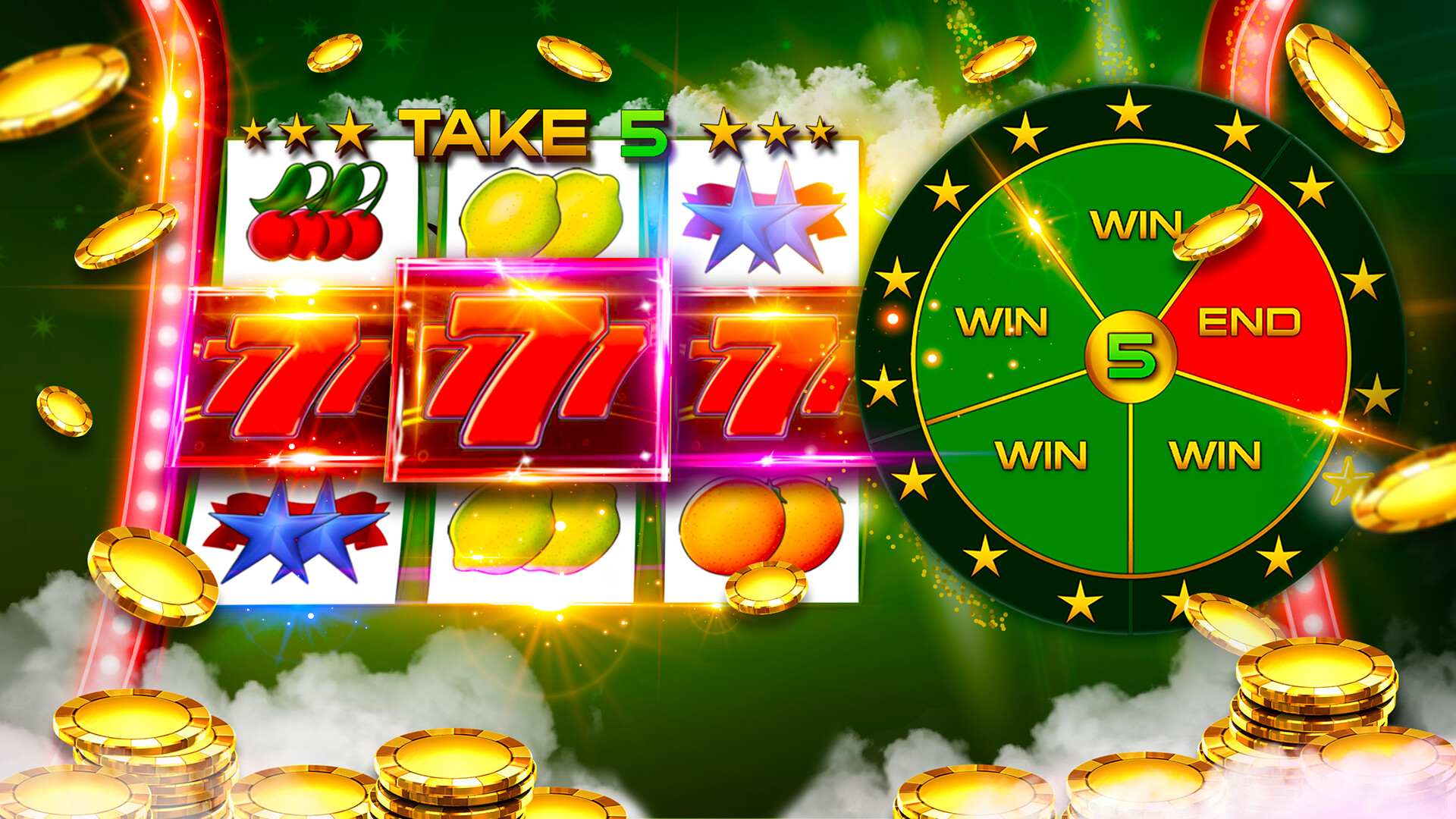 Jackpot.de 遊戲畫面截圖