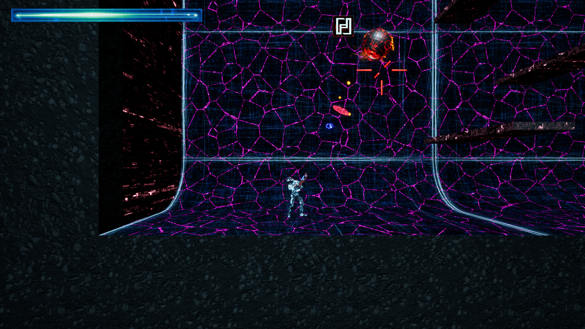 遊戲採用 2.5D 畫面，場景深邃且富有層次感。