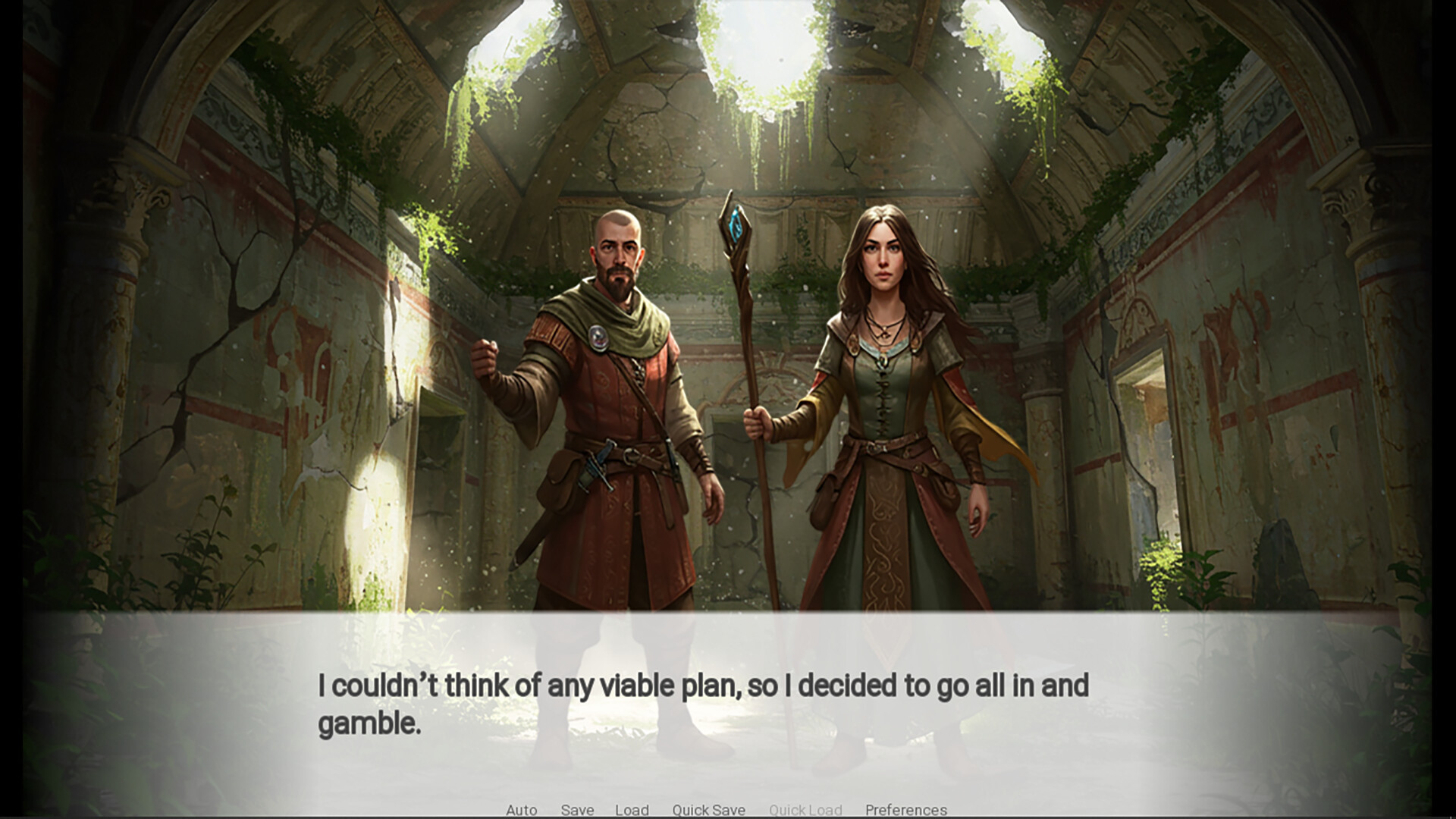 遊戲畫面呈現出獨特的抽象與賽博龐克風格。