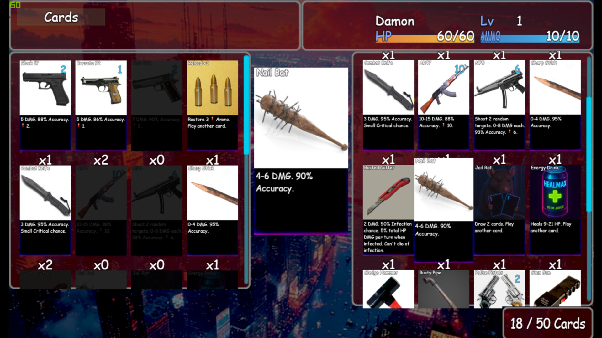 玩家角色正在與一位 NPC 進行互動，可能是交易或接受任務。