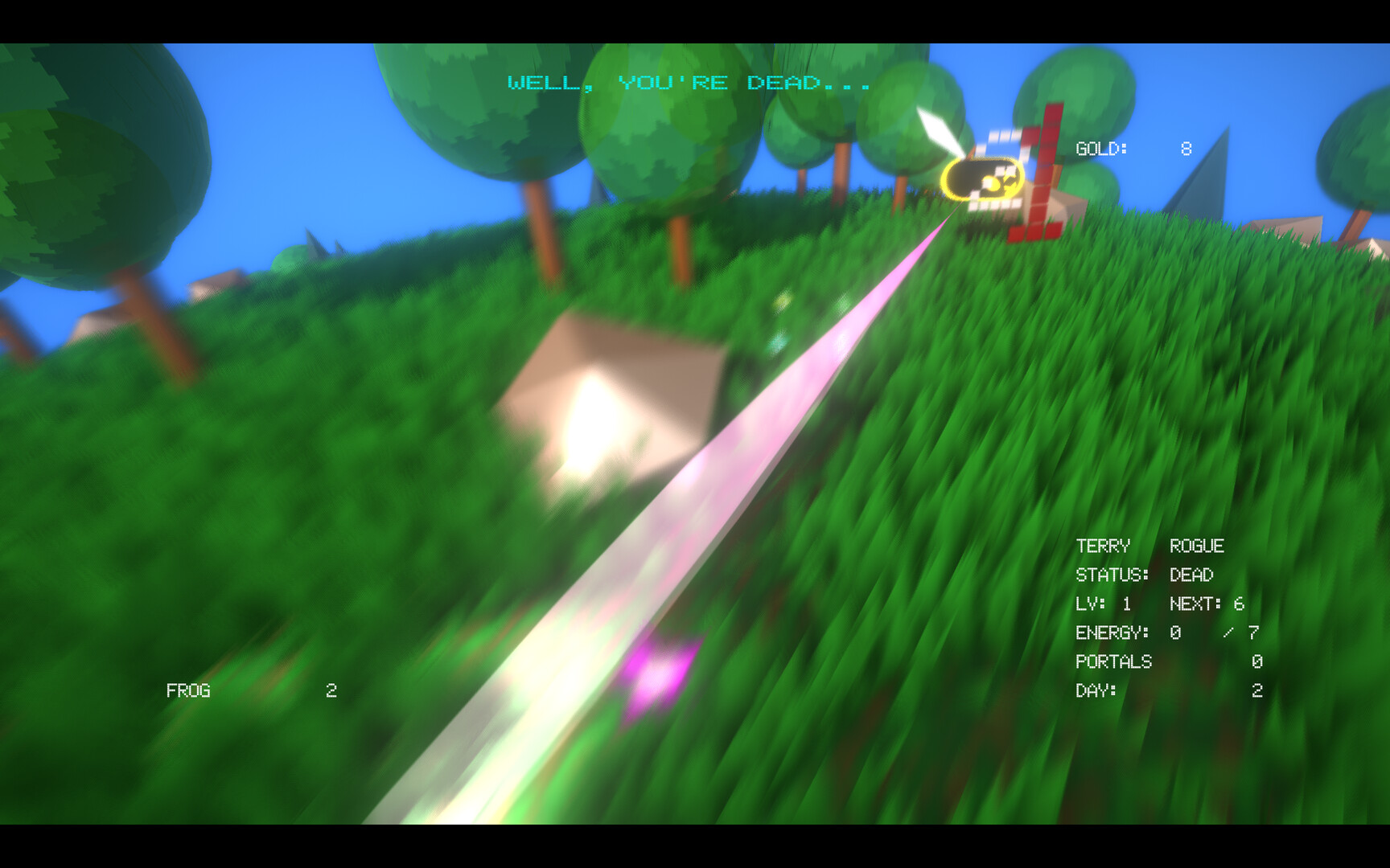 遊戲中的戰鬥畫面，展現多樣的敵人