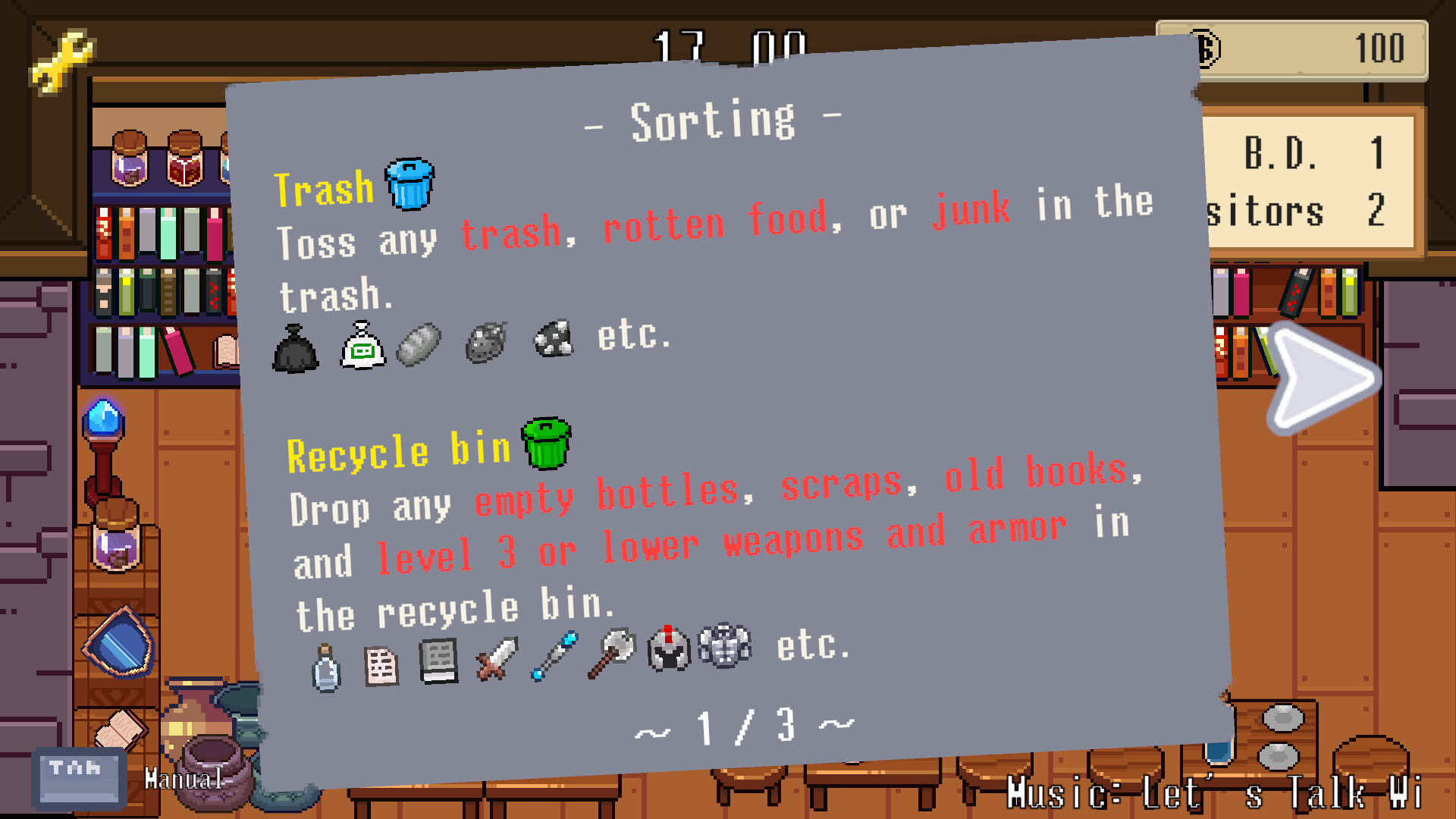 一個整理完成的背包，所有物品都完美地放置在格子中。