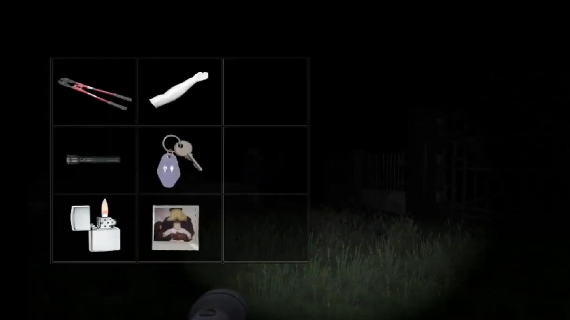 另一個充滿謎團的房間