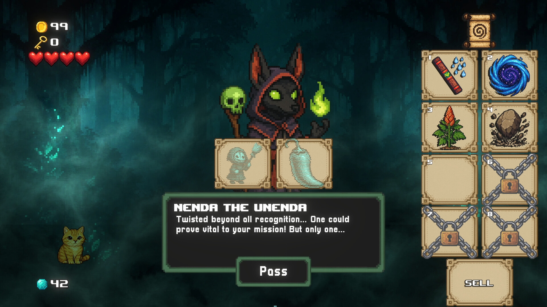 玩家與寵物並肩作戰，寵物在戰鬥中扮演著至關重要的角色。