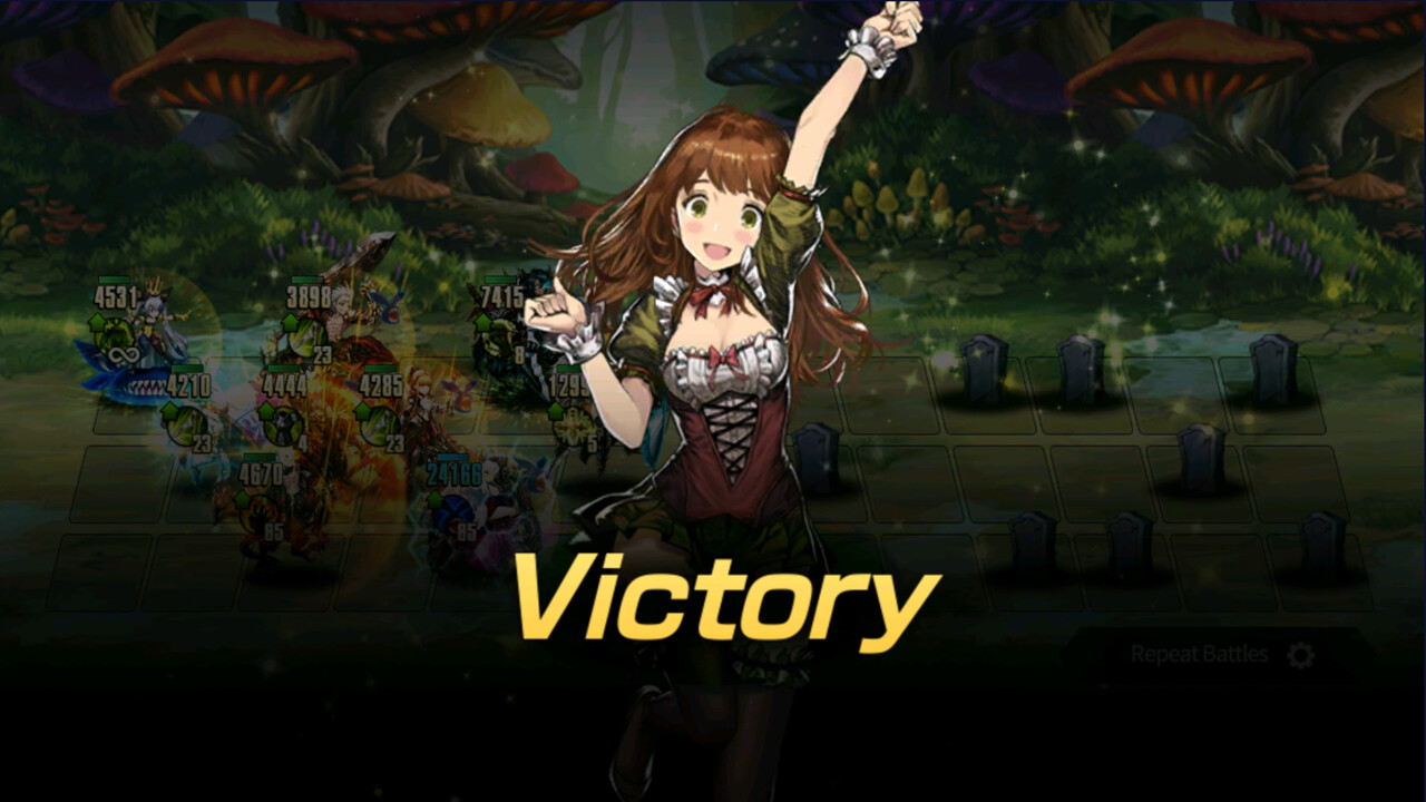 多樣化的傭兵角色