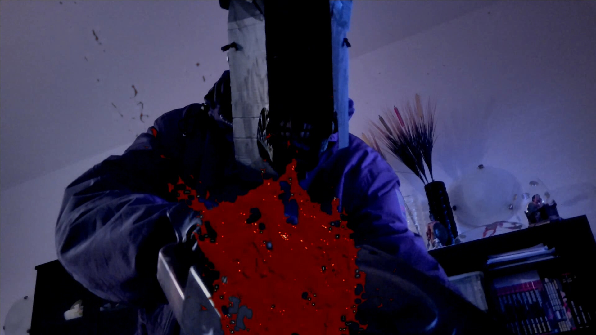 邪教成員的樣貌