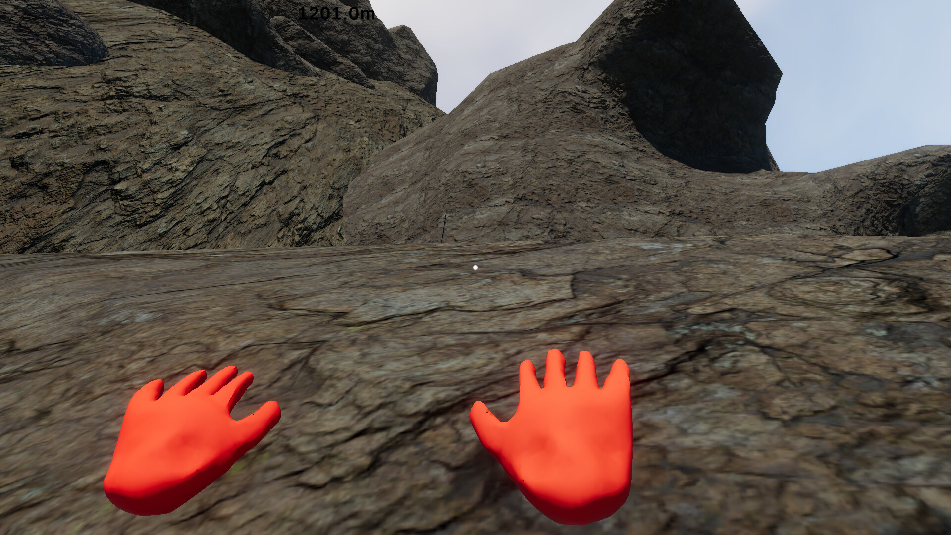 遊戲中一個充滿挑戰性的關卡，需要玩家利用擺盪和精準的抓握才能通過