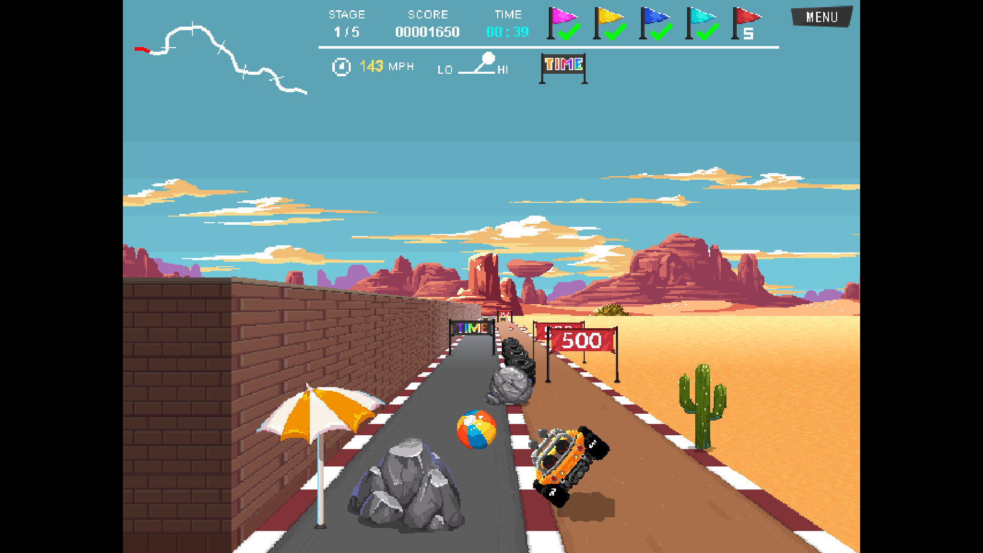 穿越充滿危險的史前世界