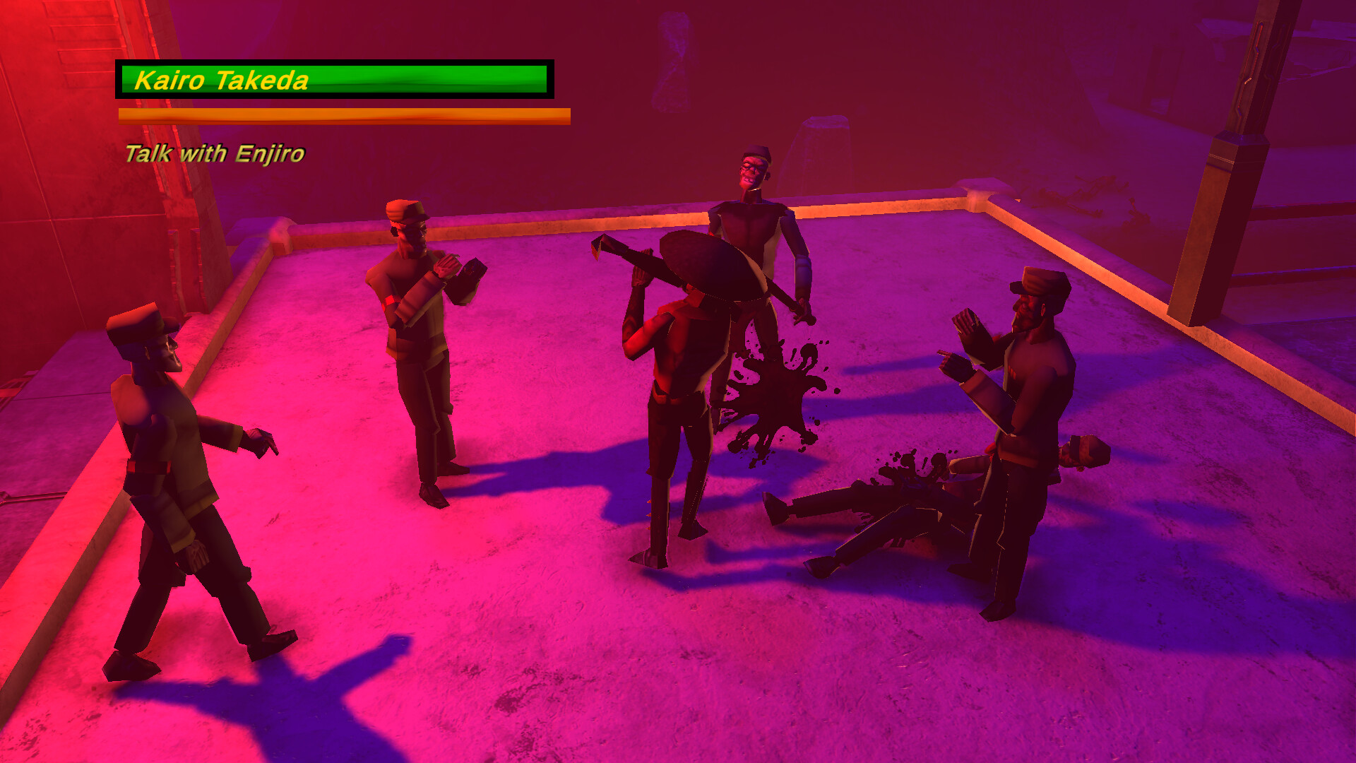 遊戲的戰鬥場景，展示了漫畫風格的視覺效果和激烈的戰鬥動態。