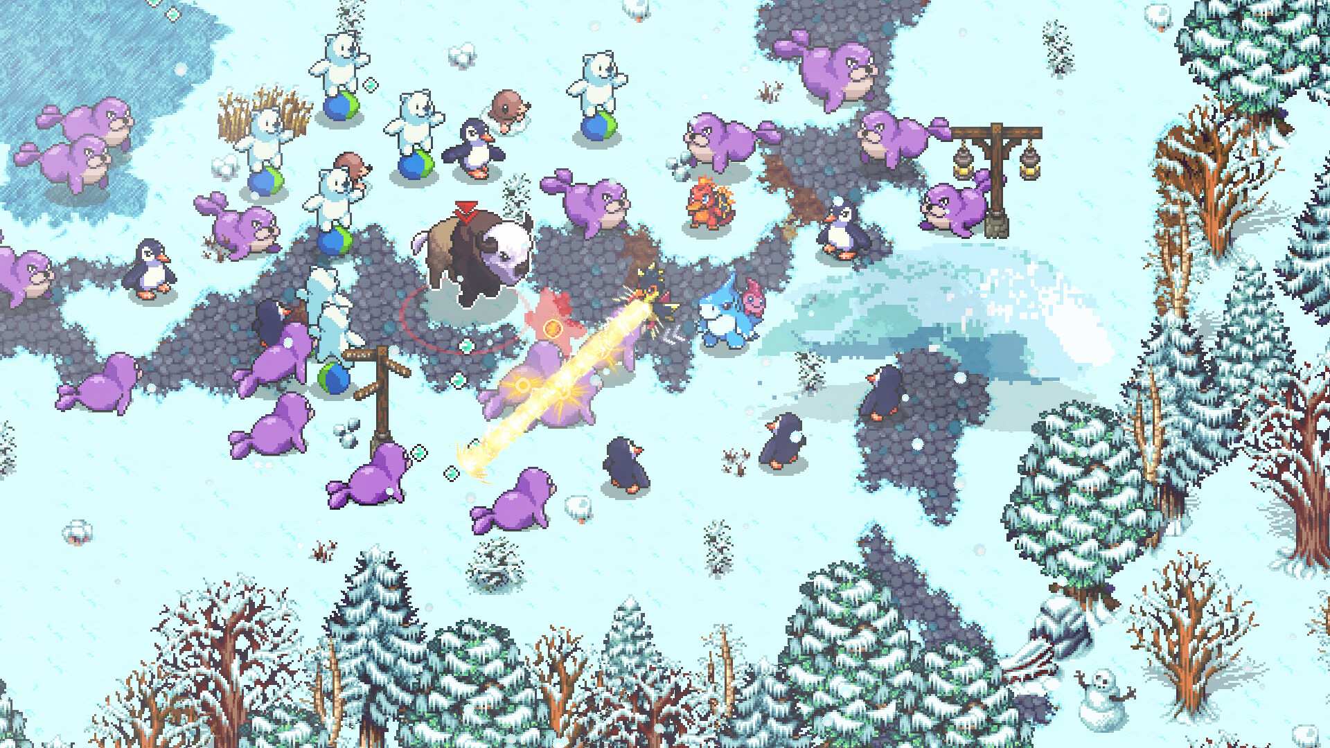 Shard Squad 遊戲截圖