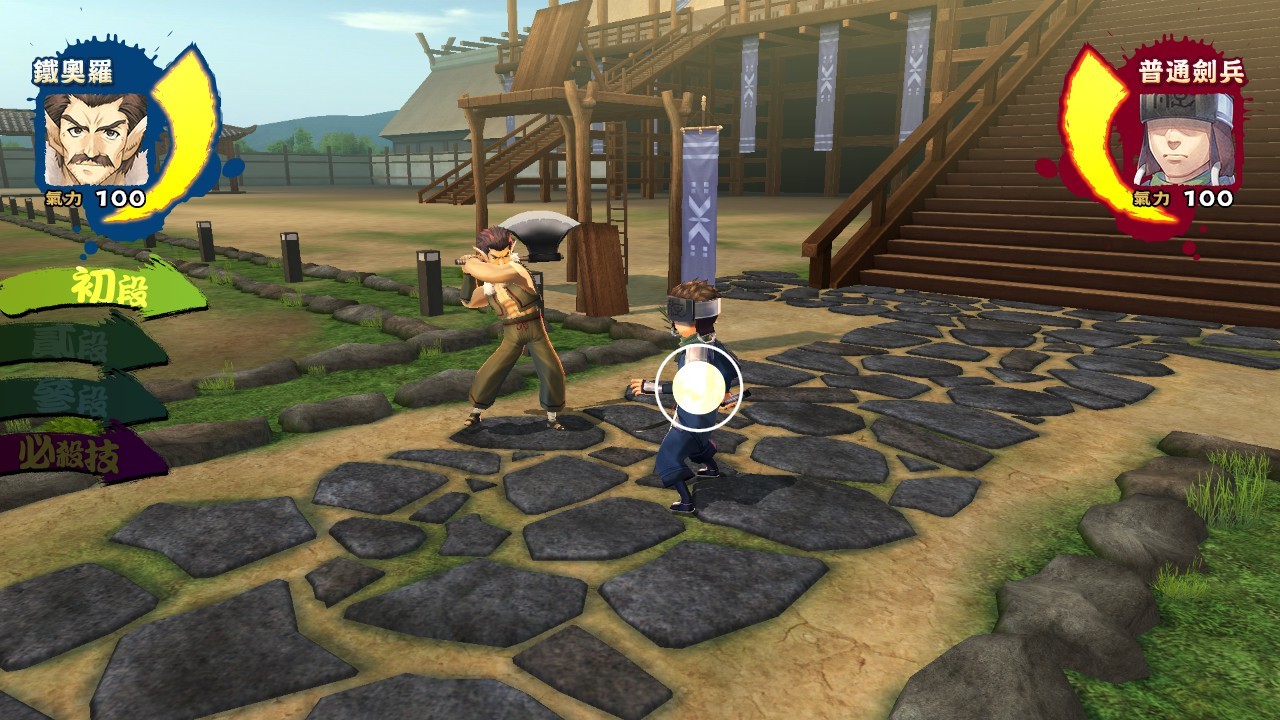 受讚頌者 給逝者的搖籃曲 遊戲畫面