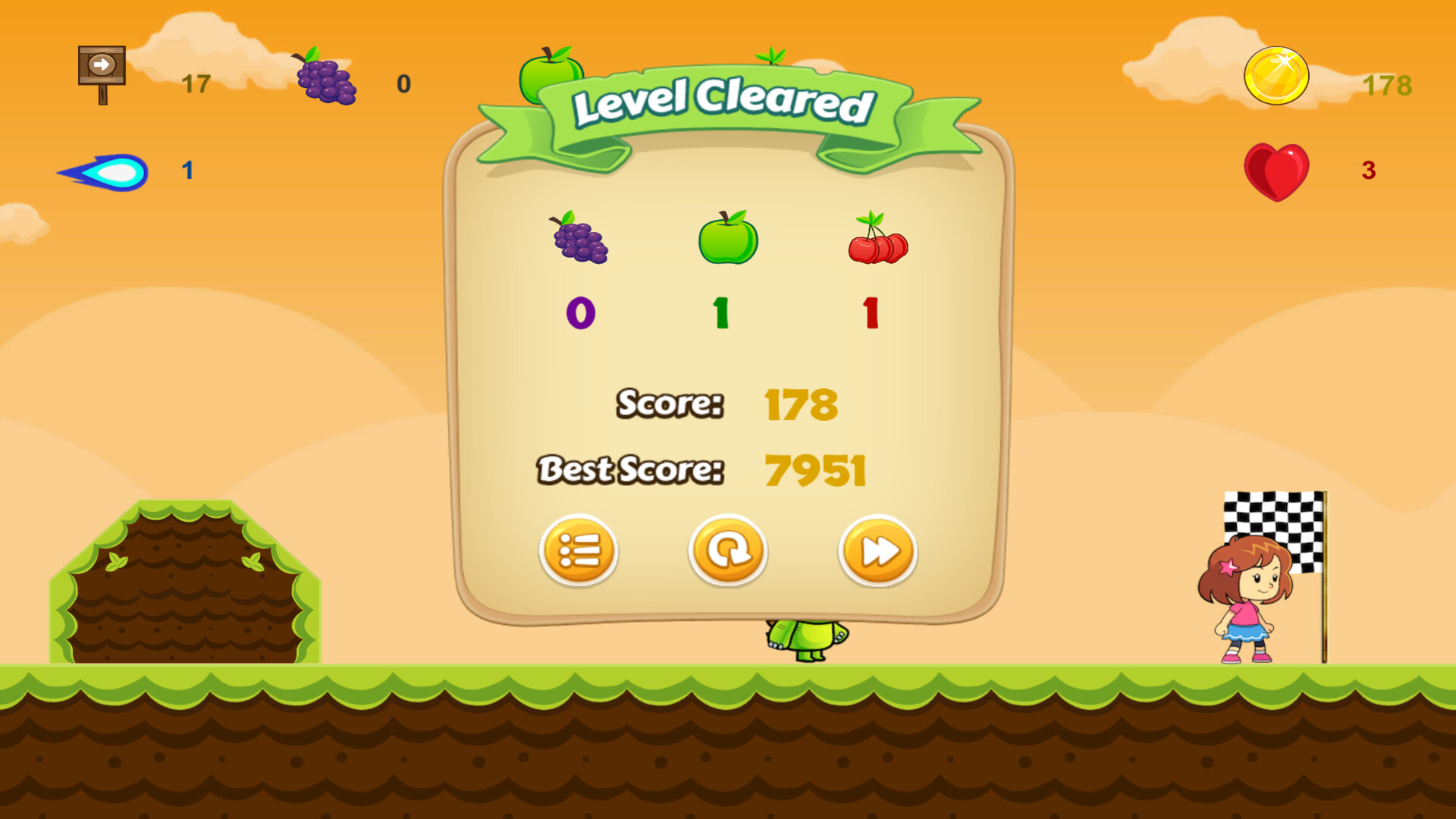 Minipo 充滿活力的遊戲畫面