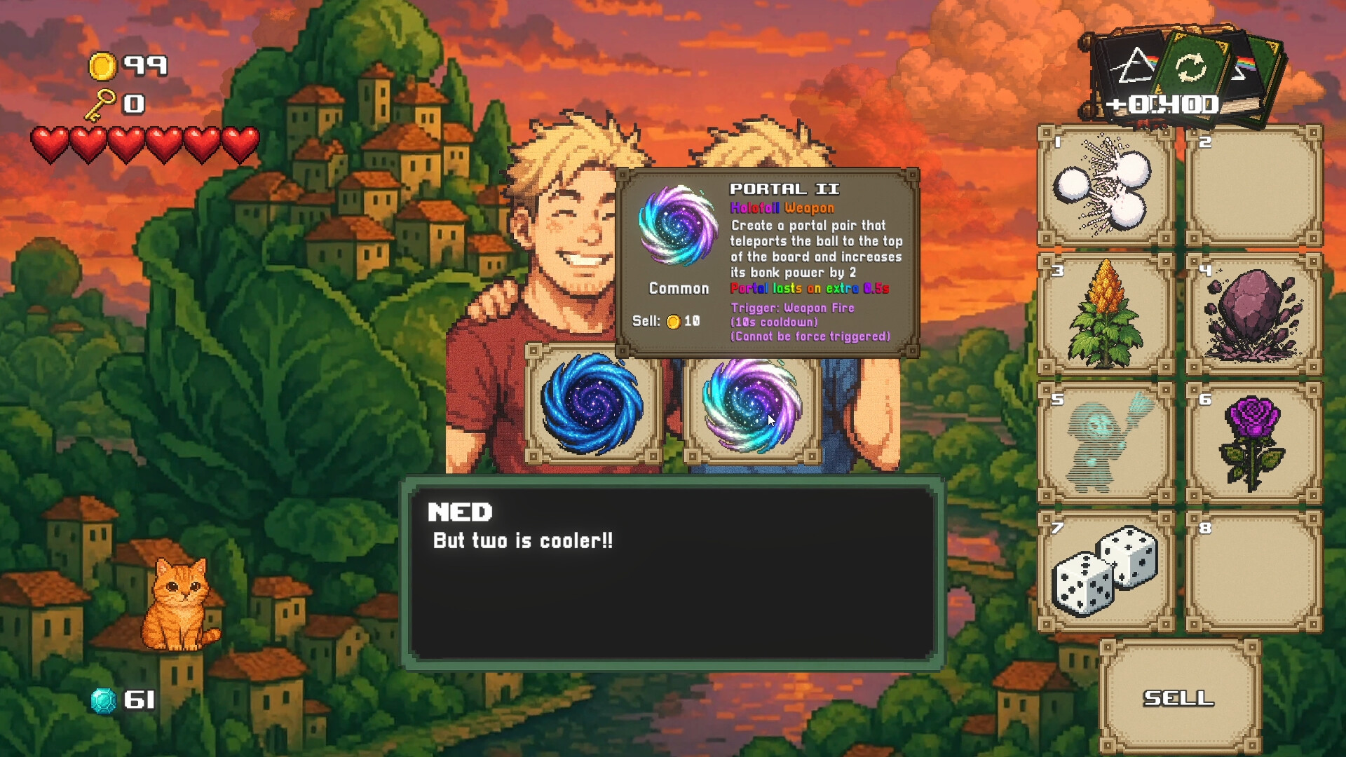 一場激烈的頭目戰，巨大的頭目為玩家帶來了嚴峻的挑戰。