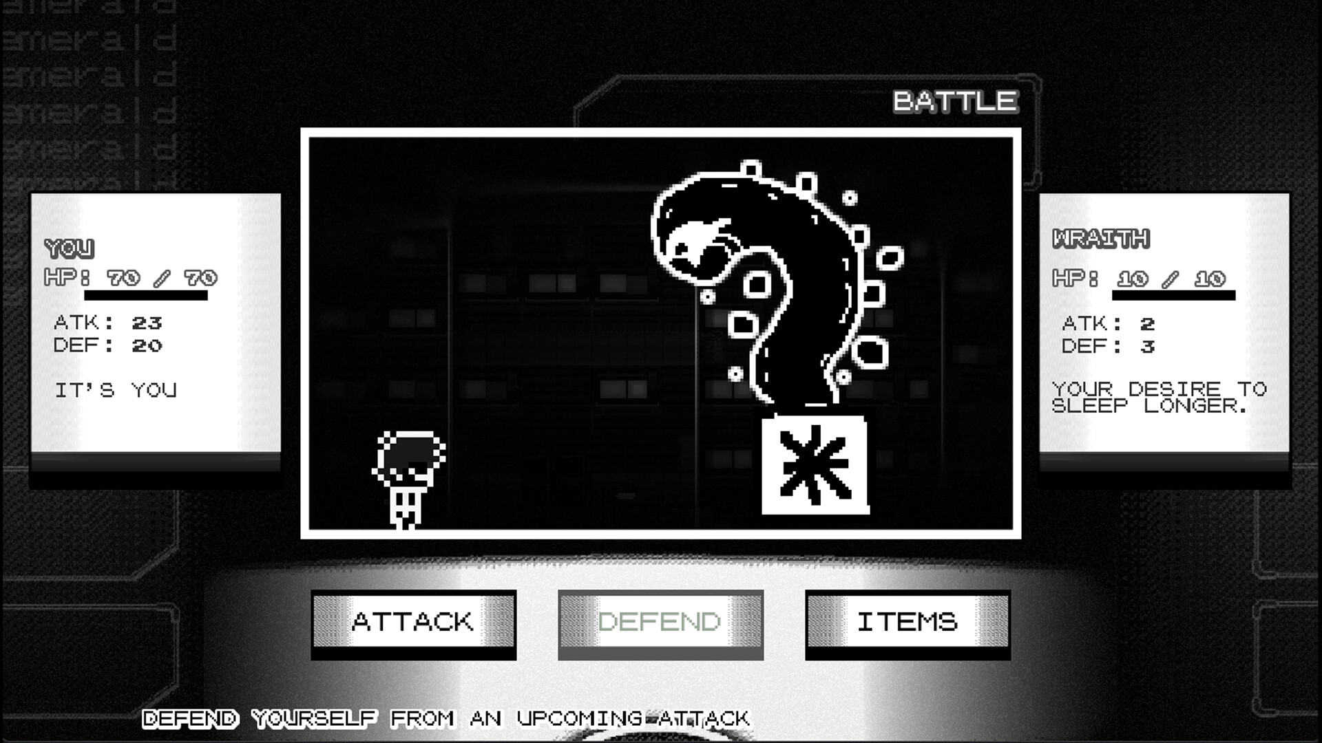 遊戲中的一個寧靜場景,可能代表著一段美好的回憶或希望的象徵。