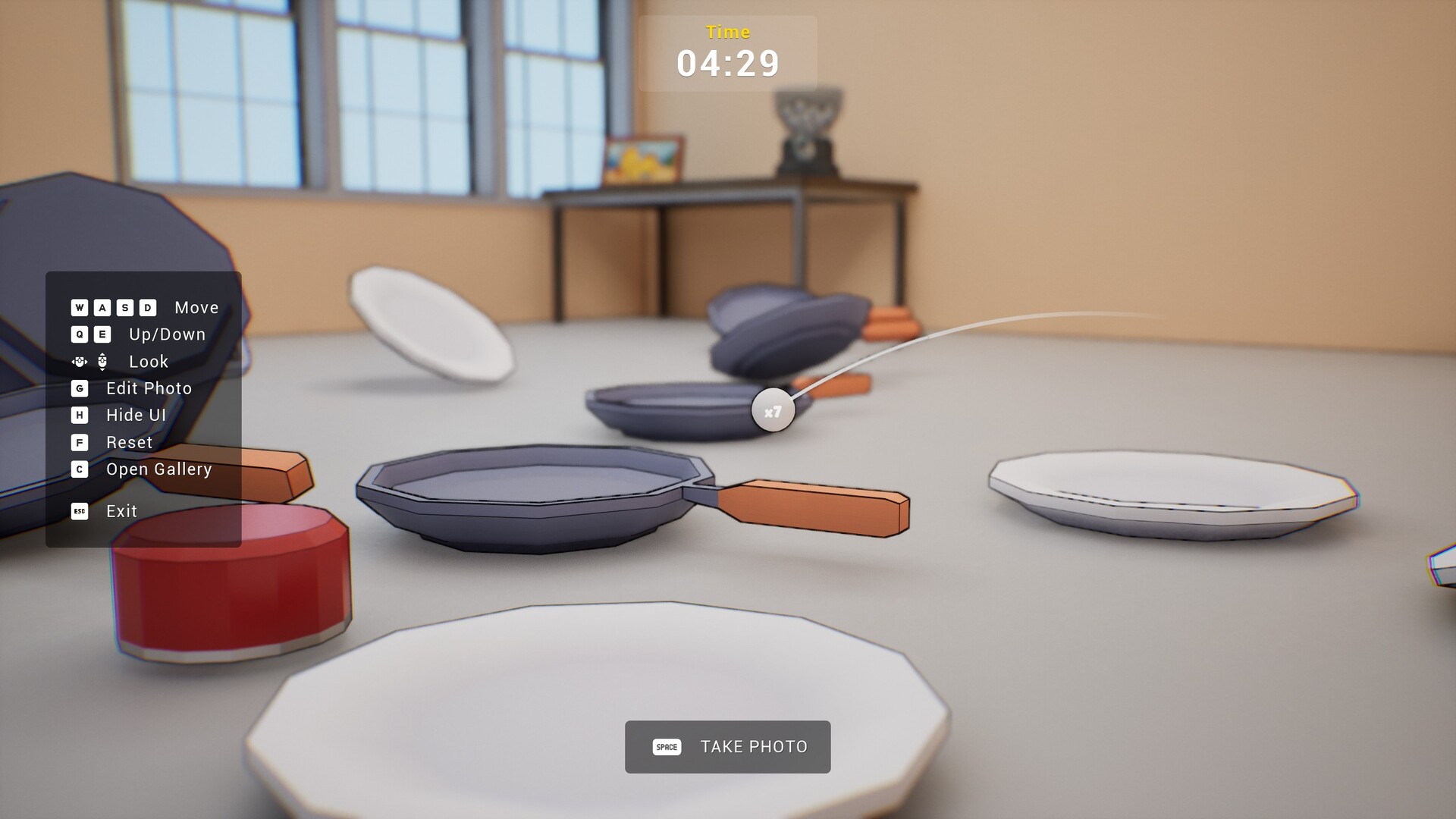 遊戲中的收集與自訂元素，增加了遊戲的豐富度。