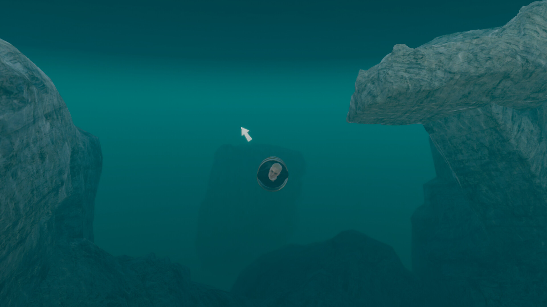 玩家需要在一系列複雜的人造結構上攀爬。