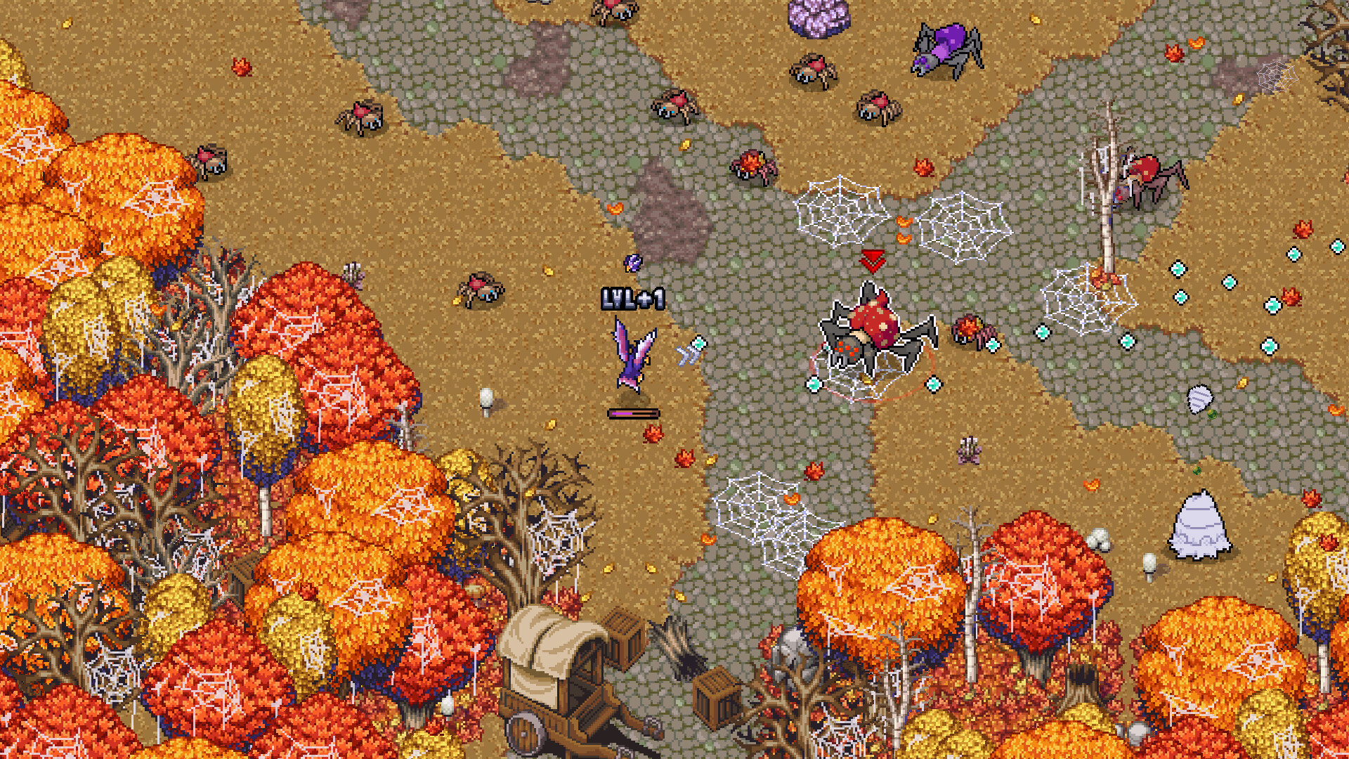 Shard Squad 遊戲截圖