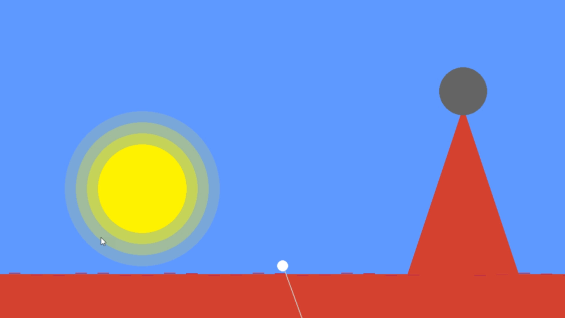 遊戲中寧靜的夜晚與皎潔的月光，營造出絕佳的沉浸氛圍。