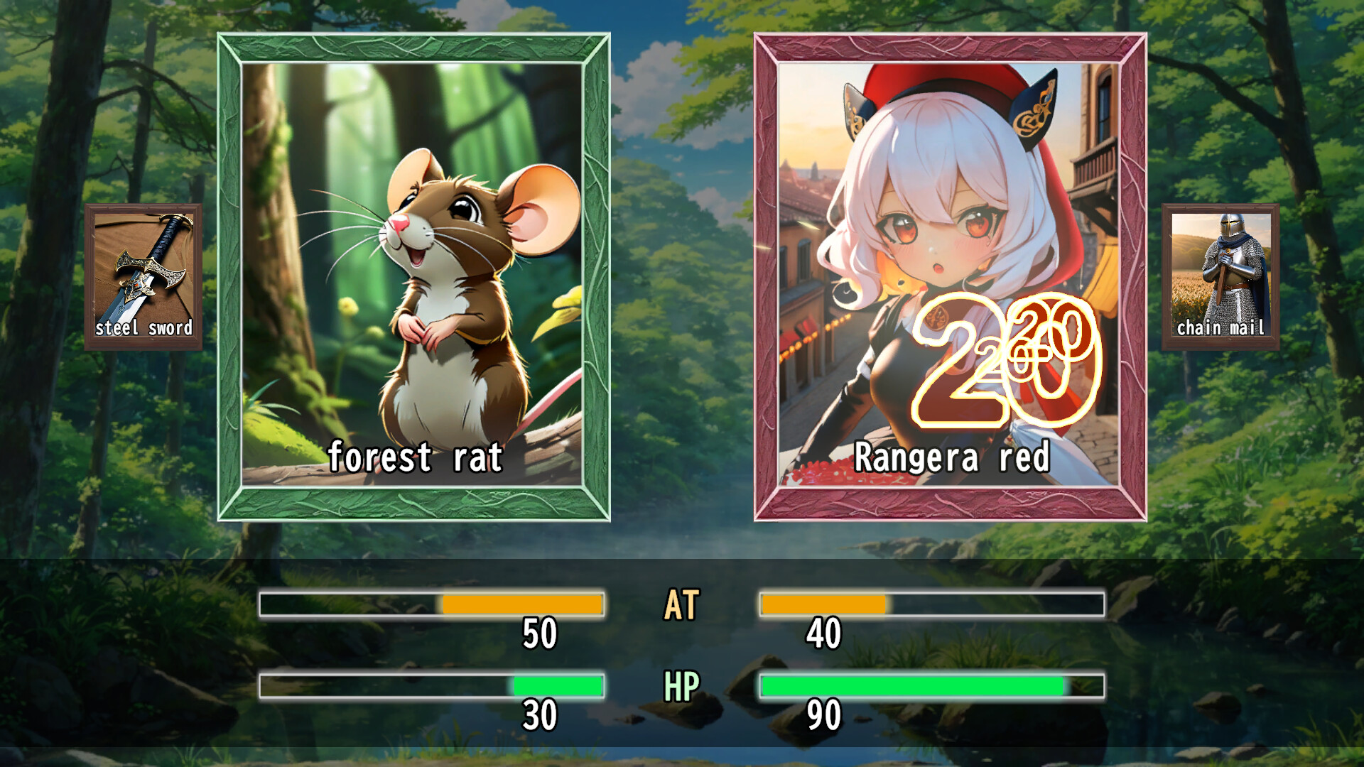 多名角色在戰場上對峙,戰術氛圍濃厚