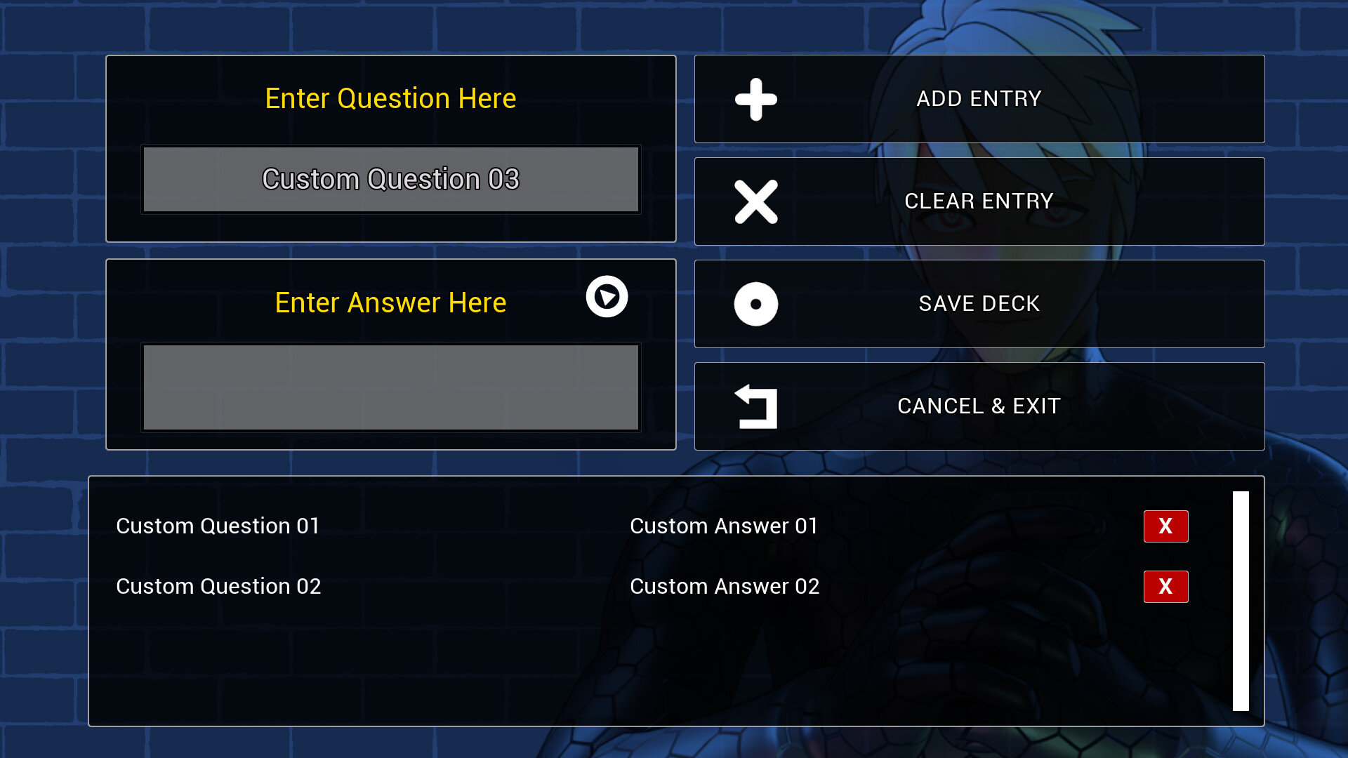另一張遊戲截圖，展示了在不同環境下的奔跑場景。
