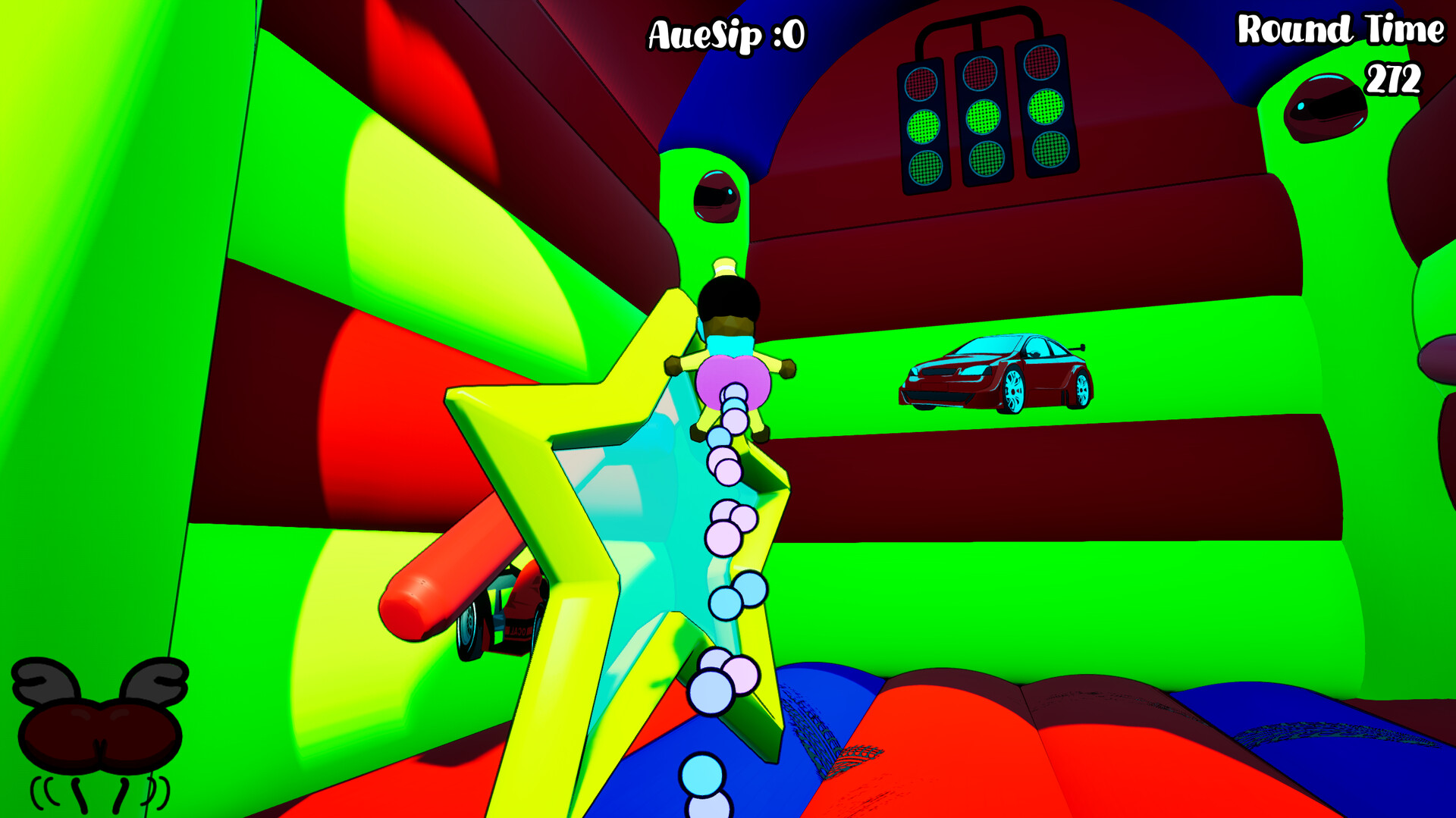 風格各異的遊戲地圖,提供了多樣的戰術選擇