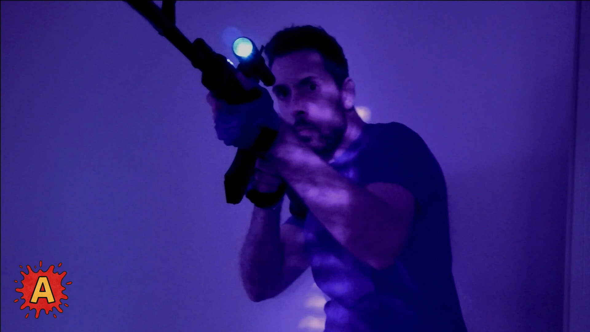 遊戲中的合作模式場景