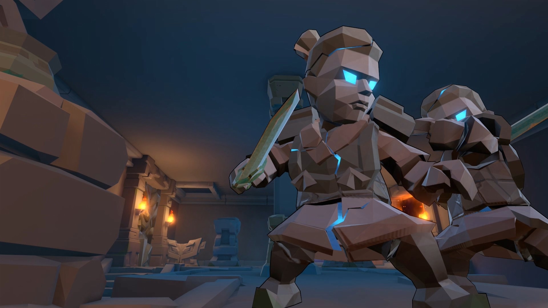 多樣化的武器選擇