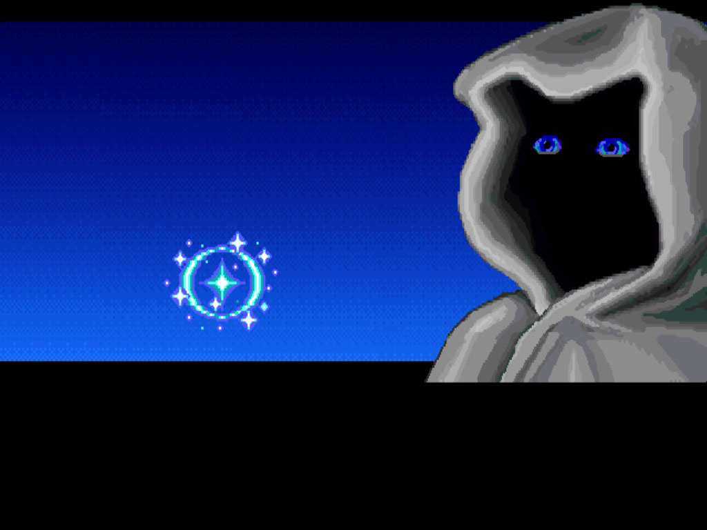 遊戲中的奇幻場景