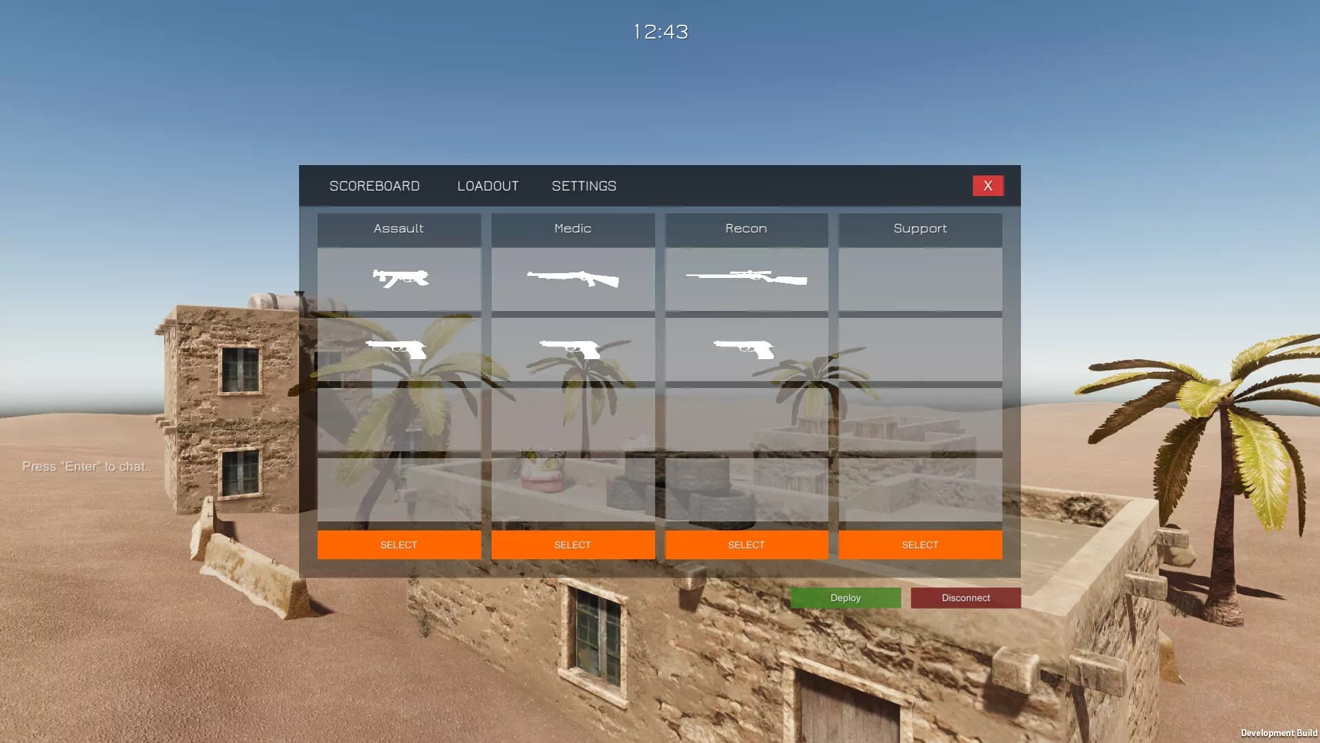 不同顏色的坦克在戰場上廝殺。