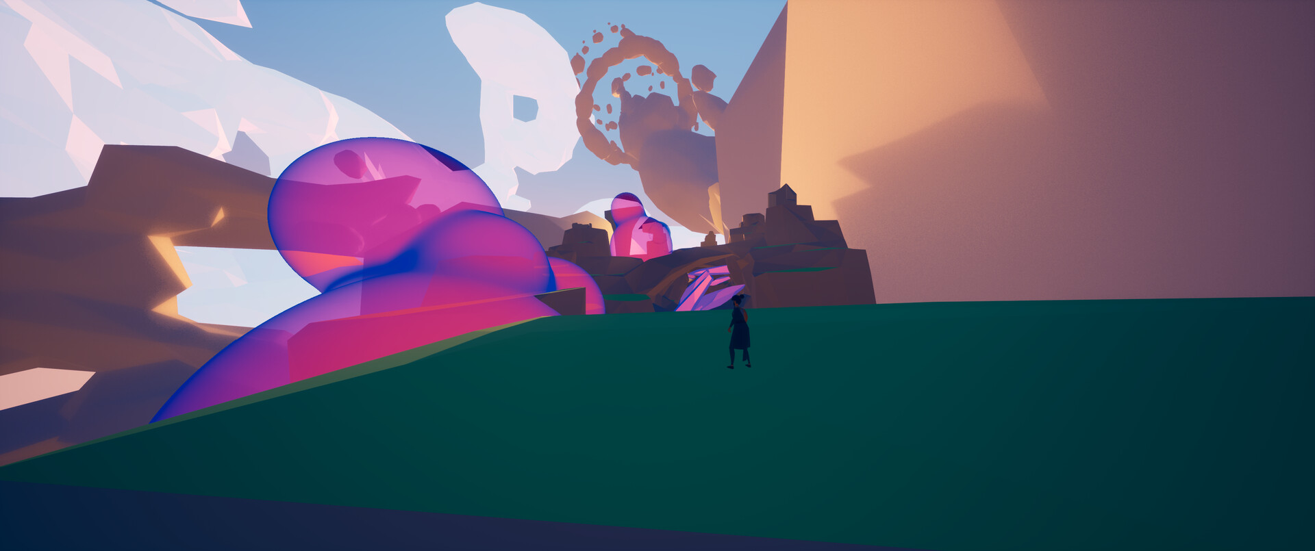 龍與蒼穹之歌(Soar: Pillars of Tasneem)