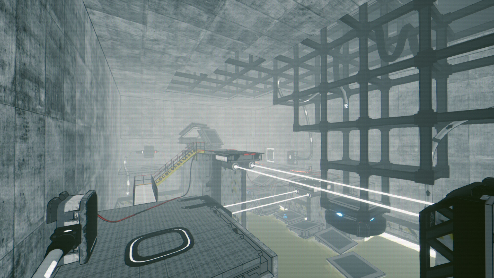 遊戲結束畫面或關鍵場景的視覺圖。