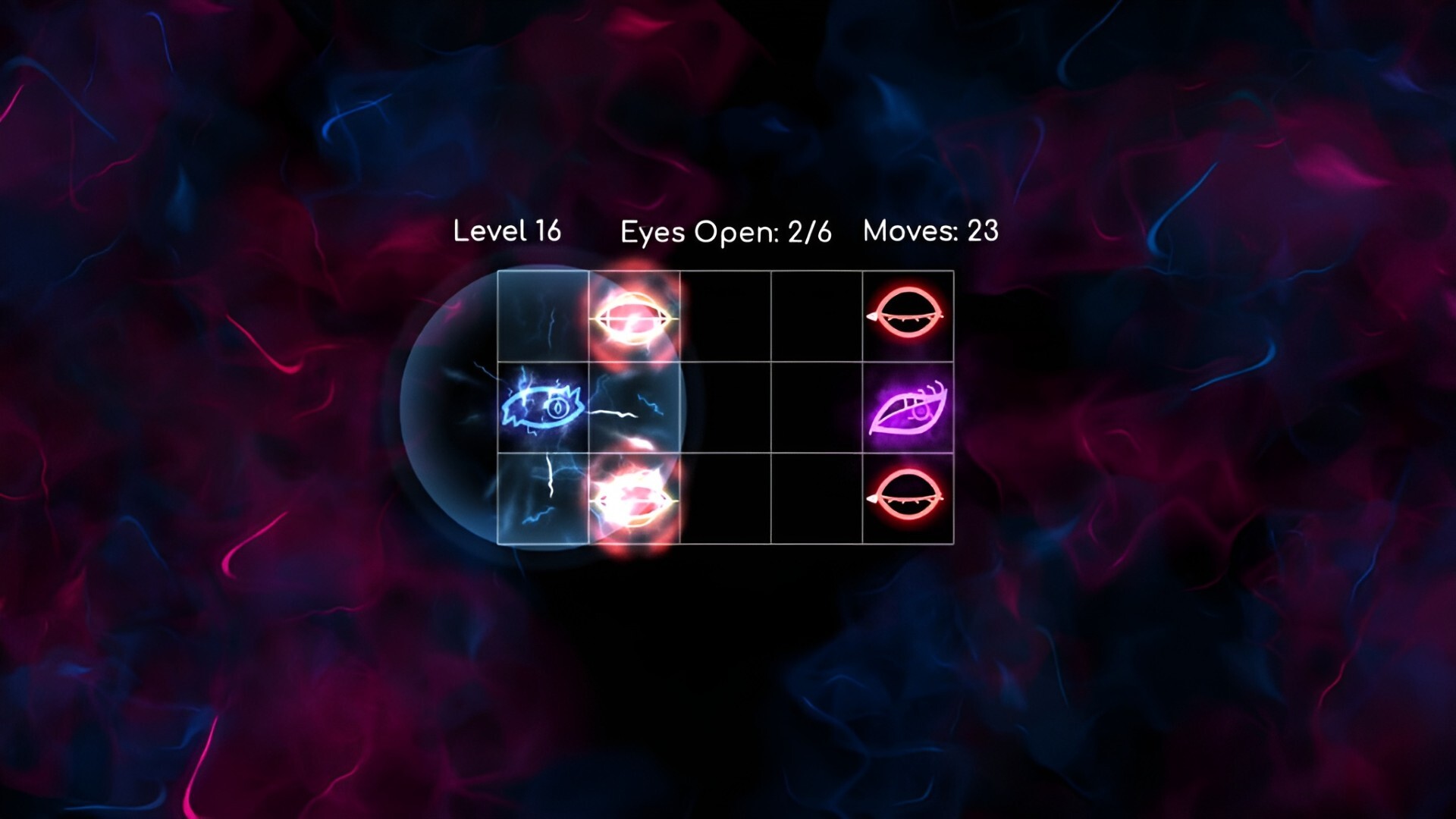 遊戲中出現了需要特定順序或組合才能解開的複雜謎題