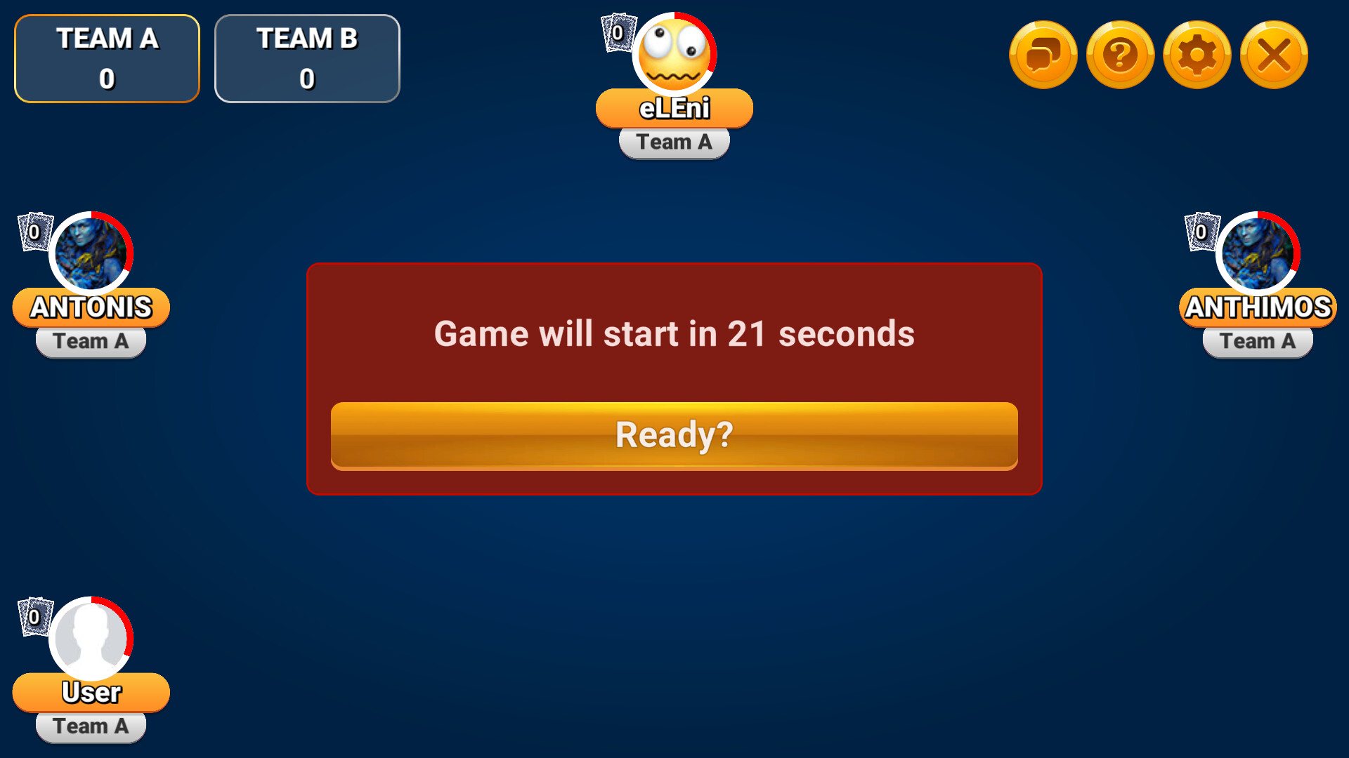 遊戲中展示了多種合法的出牌組合，如順子和對子。